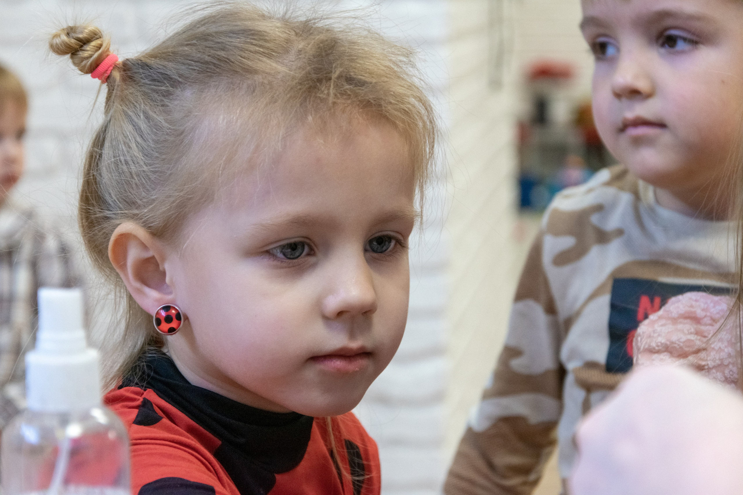 Детские праздники. Фотограф Диана Волгограда