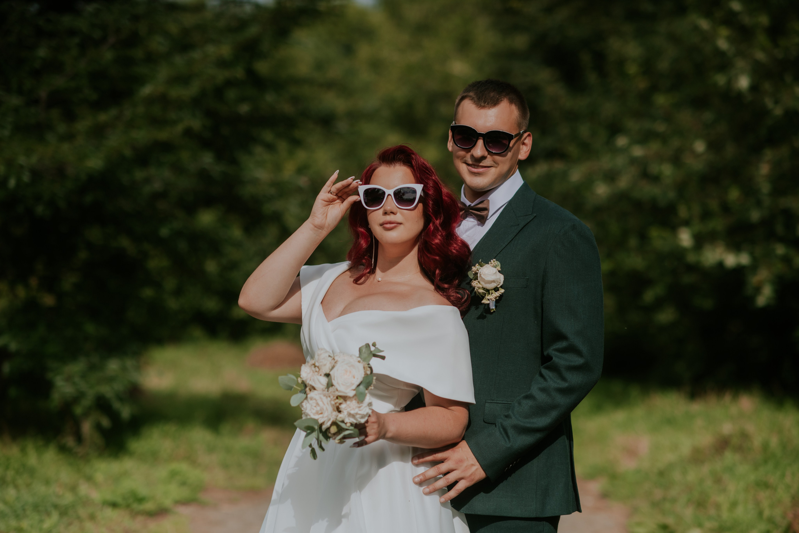 Анастасия и Максим. Фотограф Анна Качан