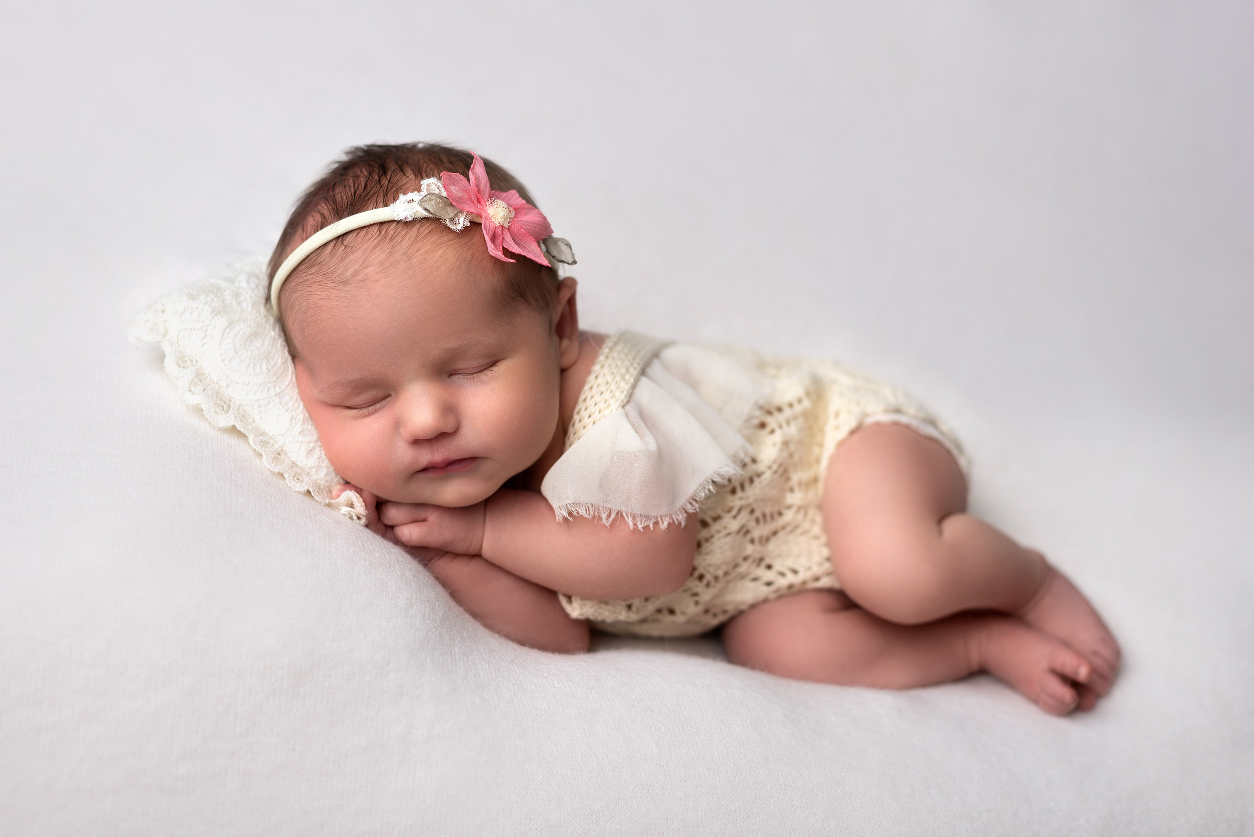 Baby. Фотограф новорожденных в Екатеринбурге Анастасия Карманова