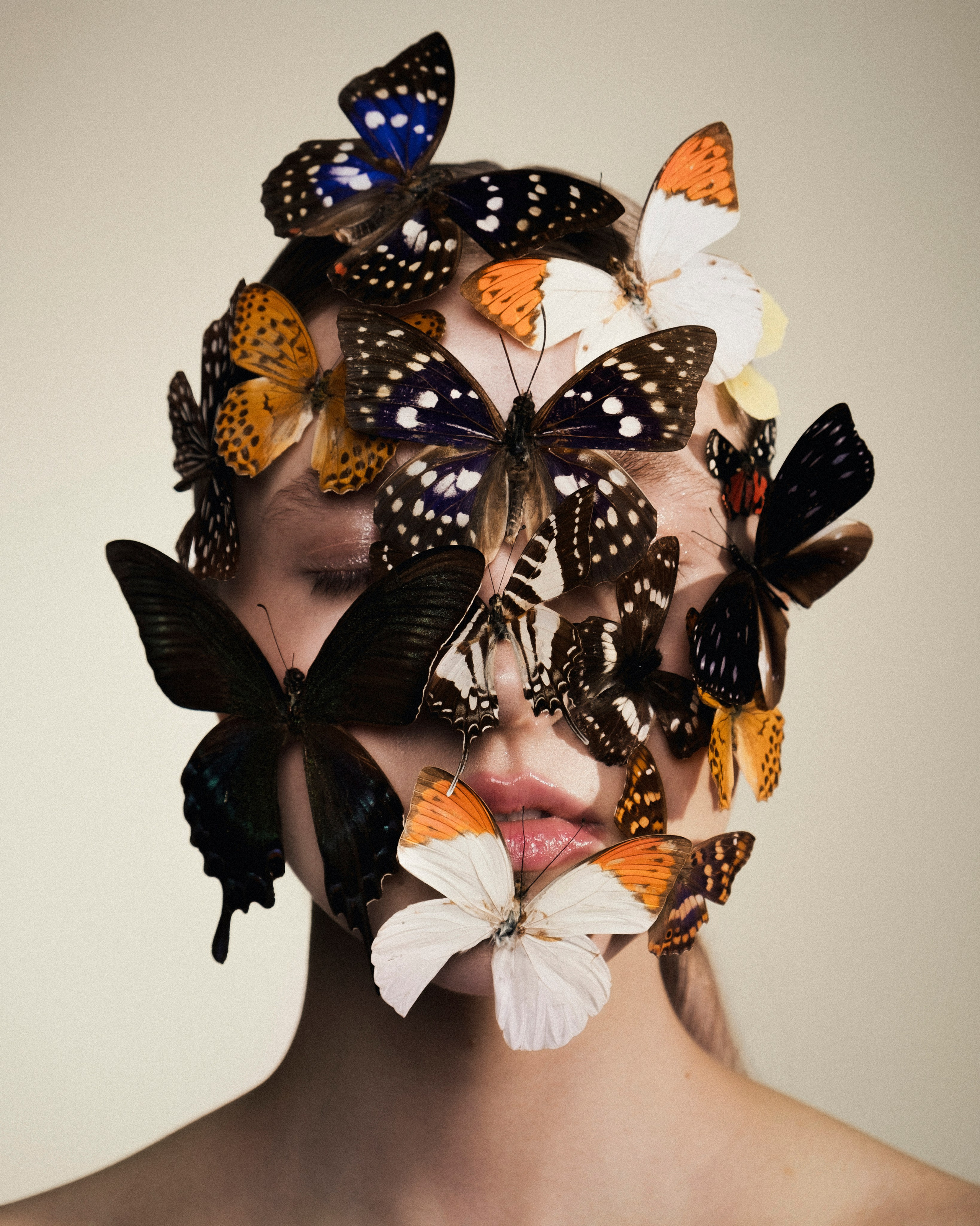 Портретный и fashion-фотограф в Санкт-Петербурге Олеся Поле