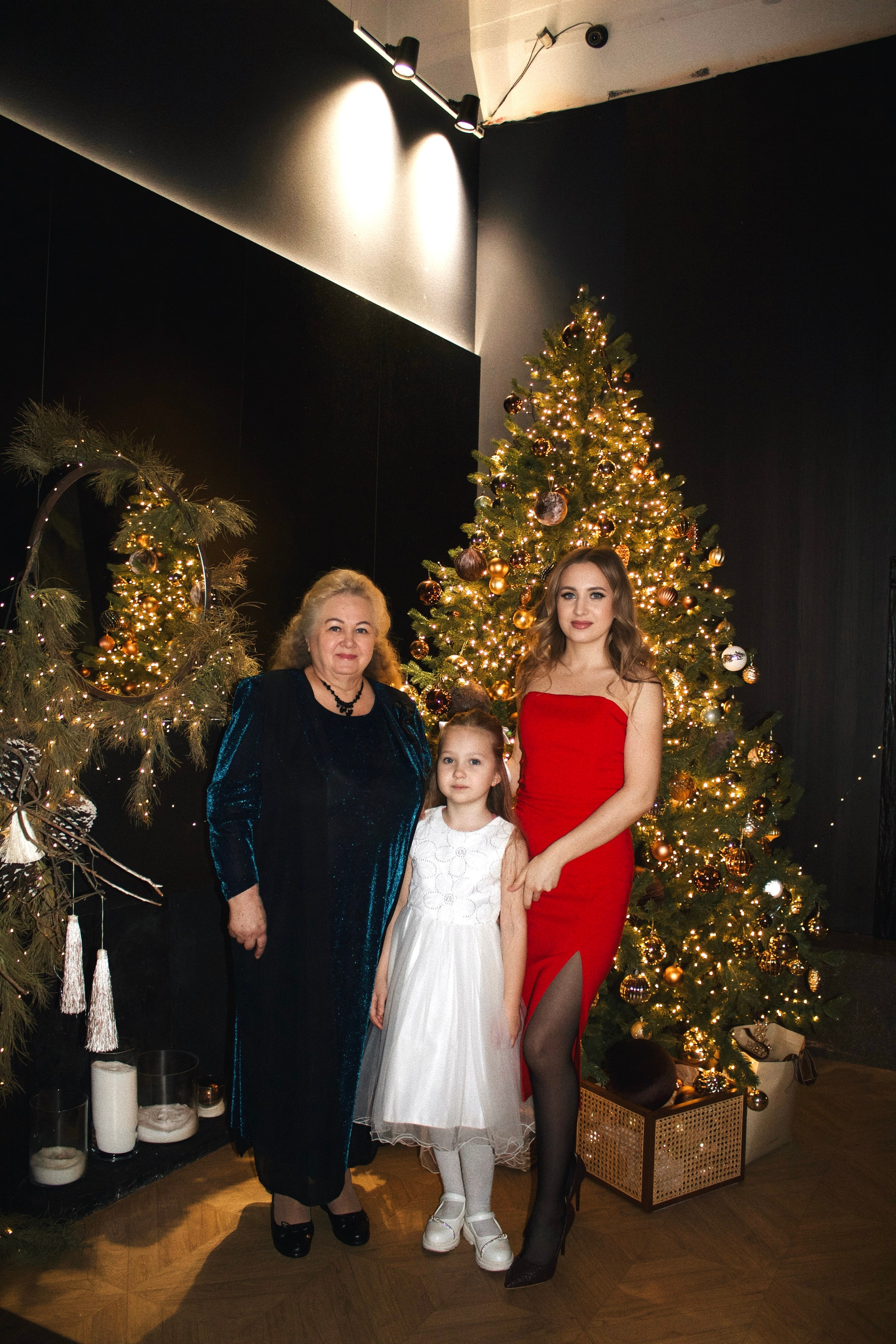 Семья Мокеевых. Креативный фотограф Ксения Семенова Курган