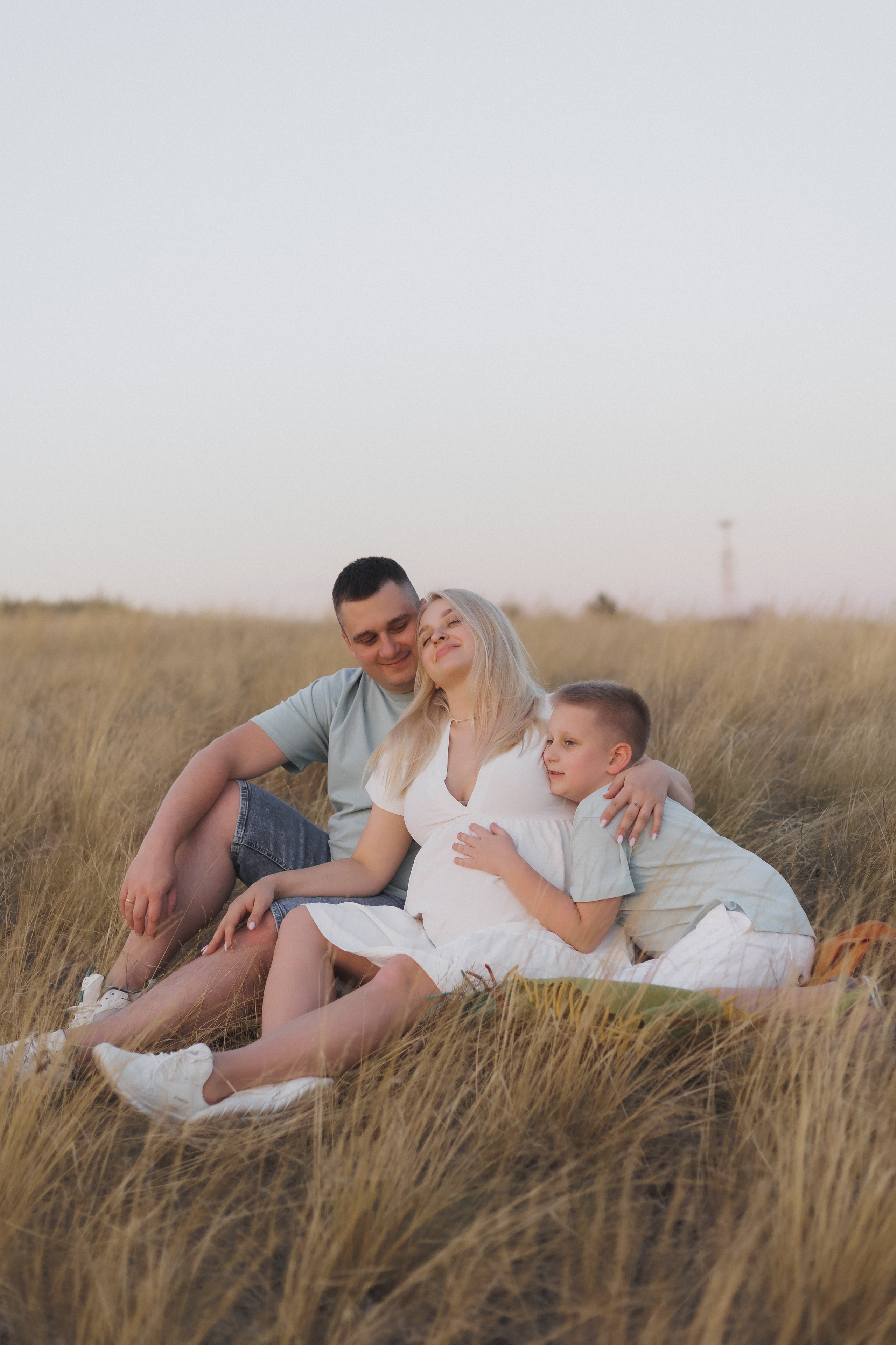 МамаПапаТим+1. Фотограф в Волгограде — Александра Искандерова