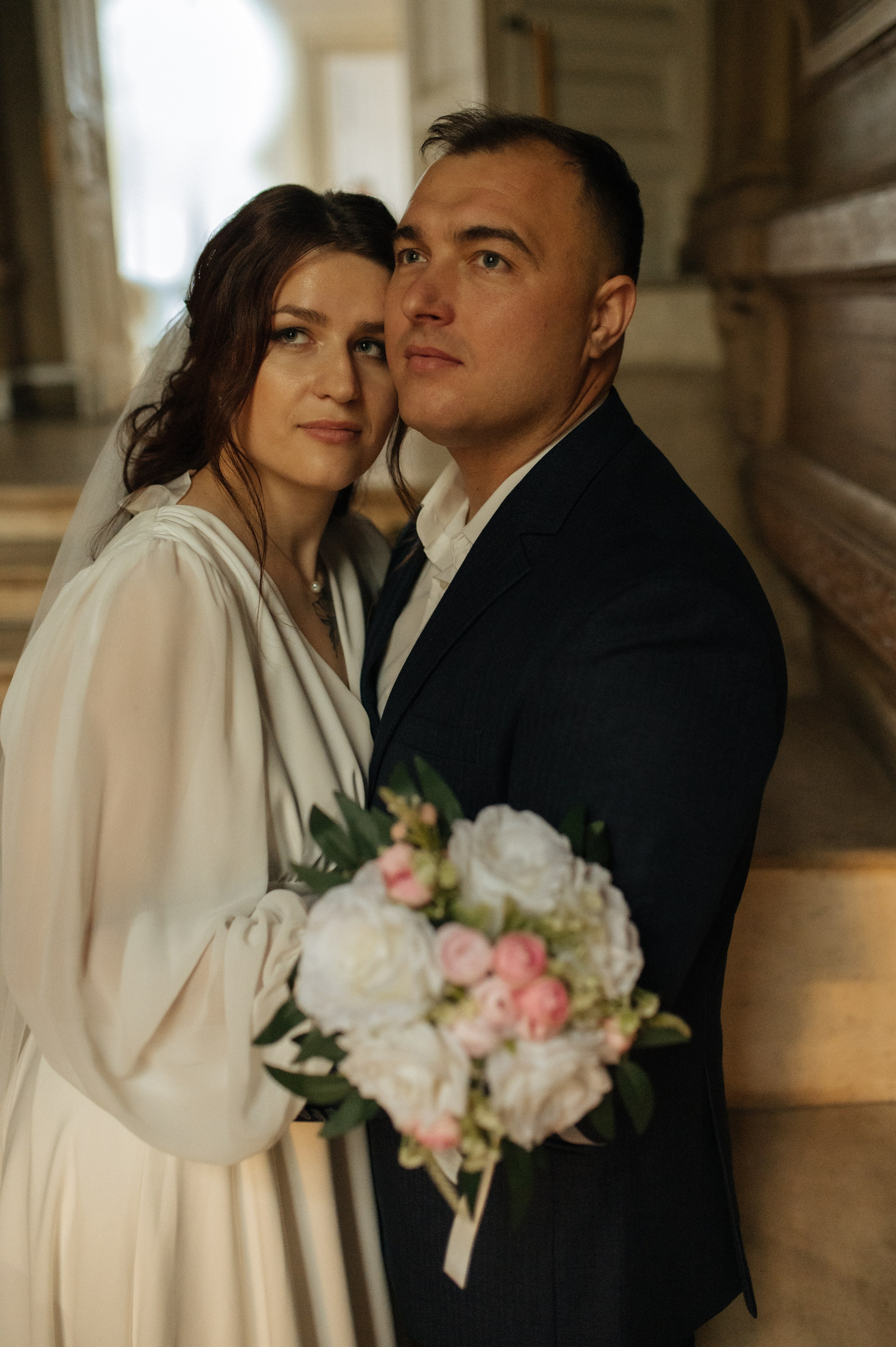 Оксана и Владислав. Фотограф Быстрова Дарья г. Москва