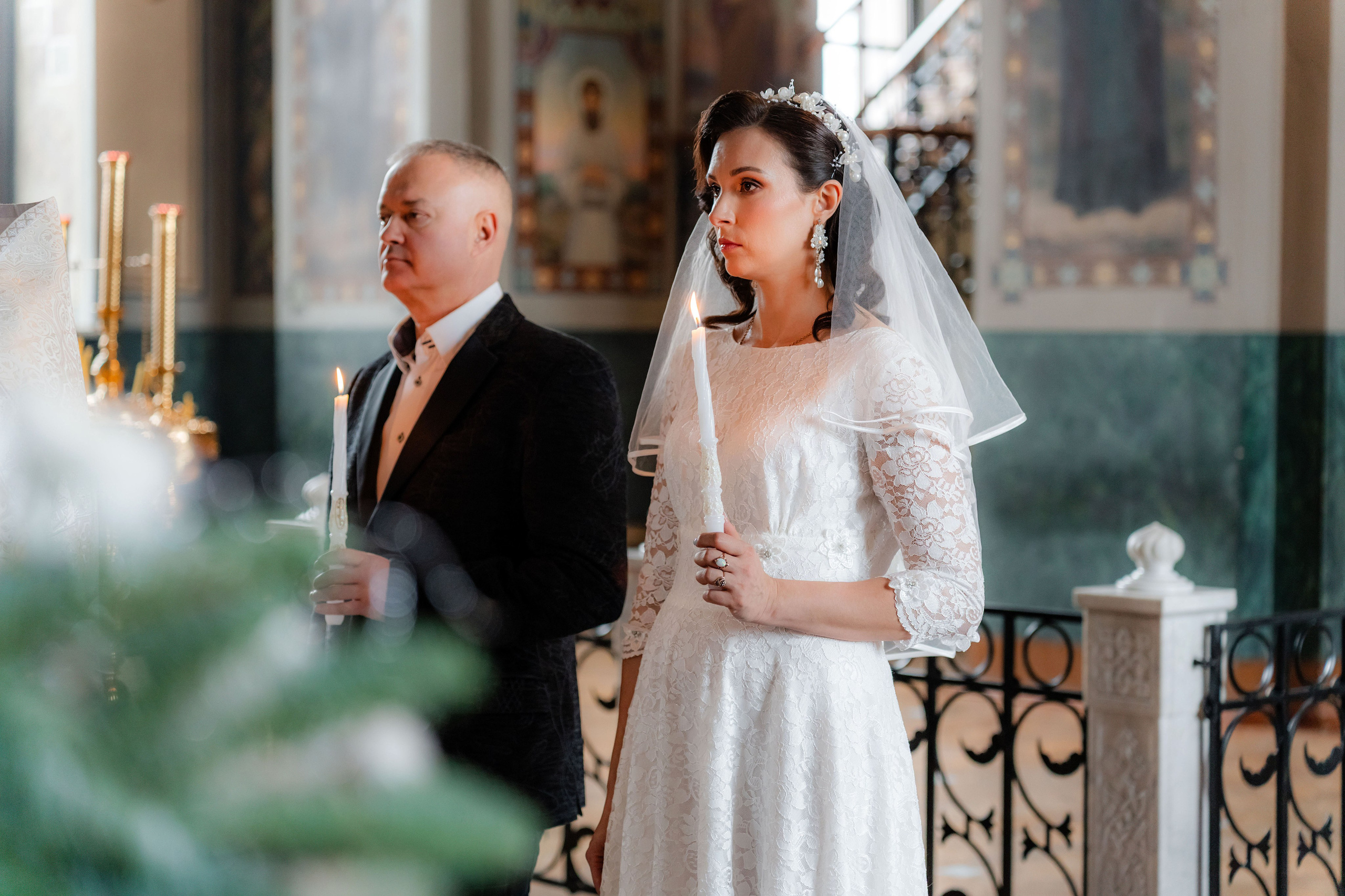 Фотосъемка Венчание. Свадебный и портретный фотограф в Туле Константин Гудовичев