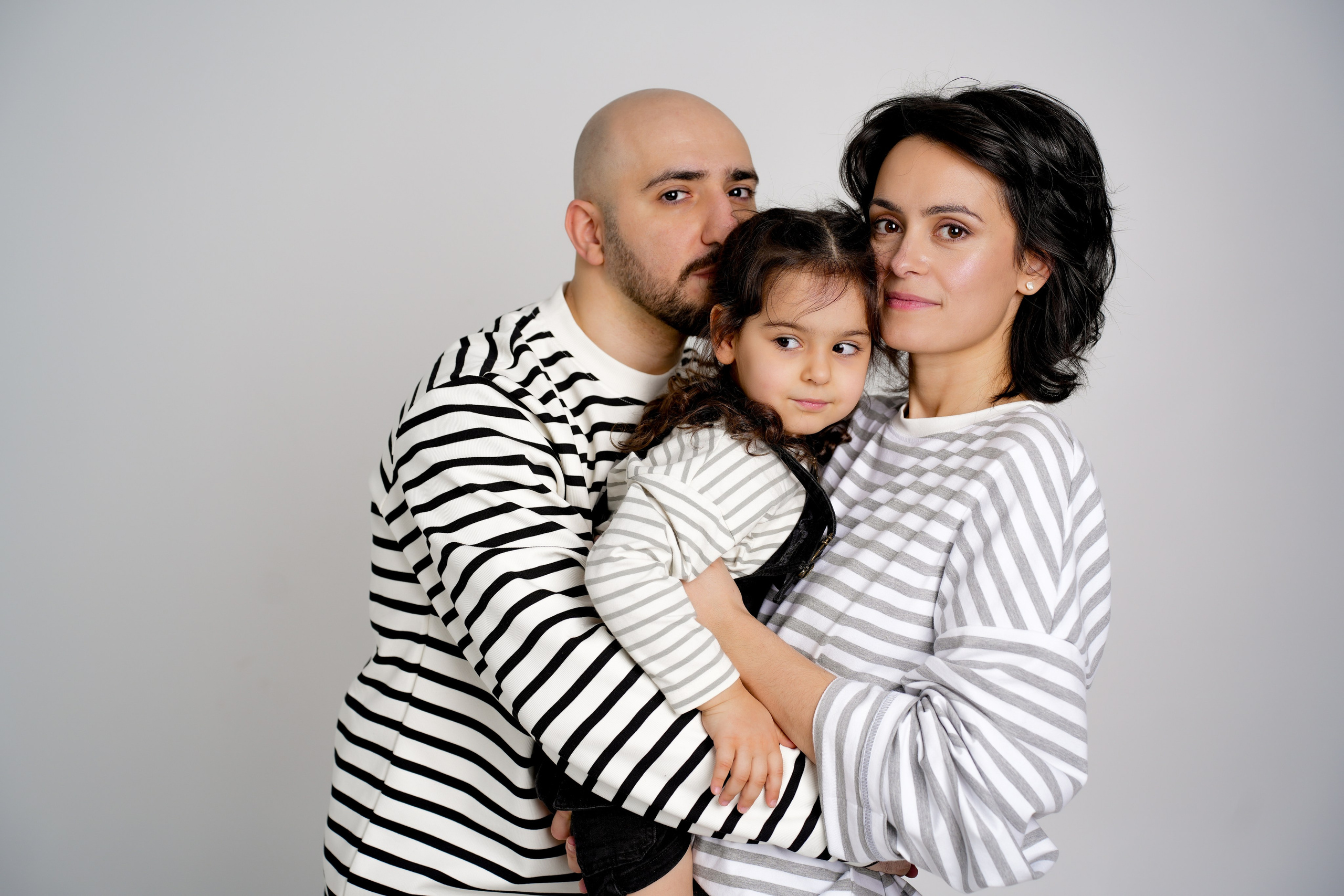 Студийная. Фотограф Элина Задорожная