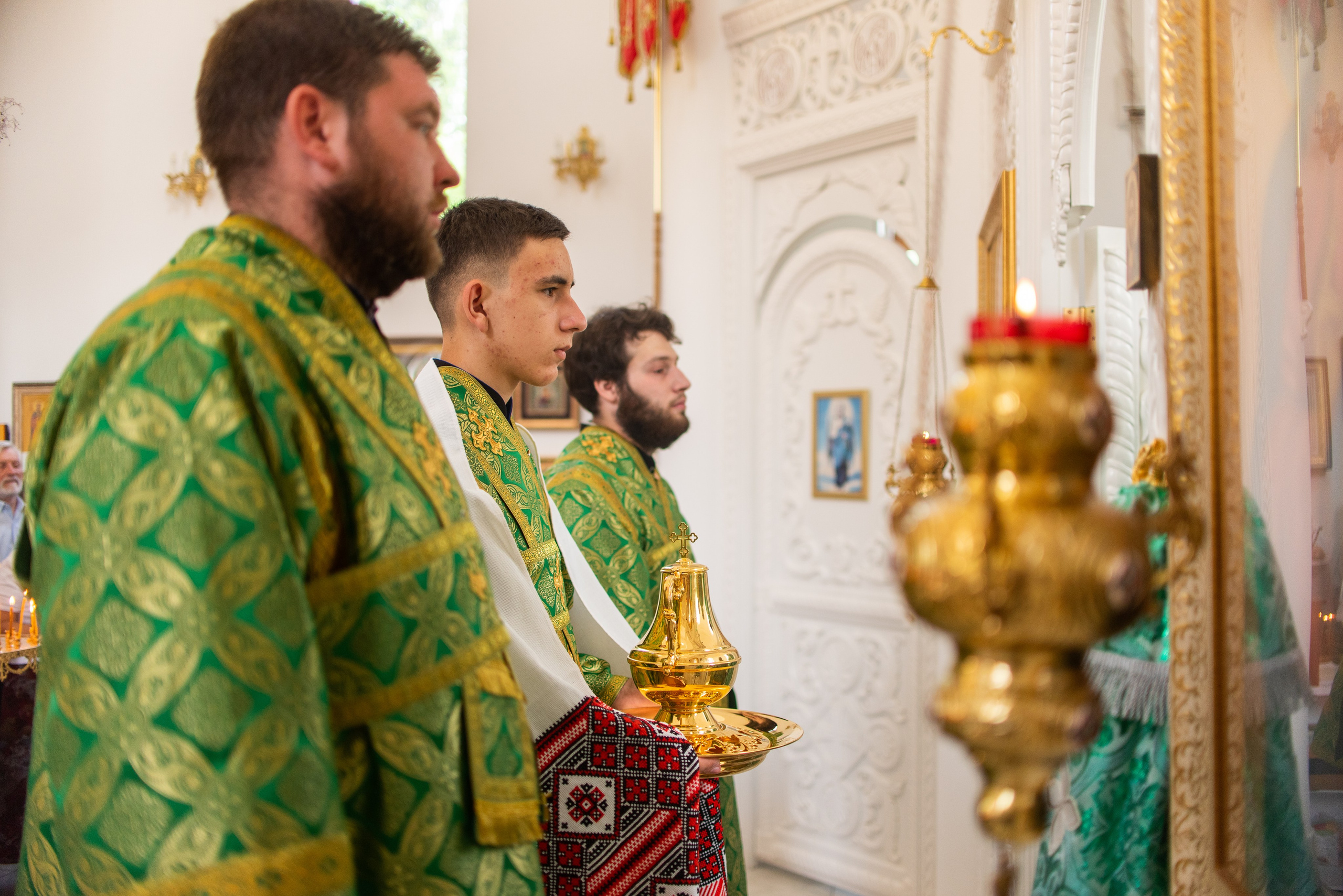 День памяти Агапита Печерского 14.06.2023. Семейный и свадебный фотограф в Феодосии и Коктебеле