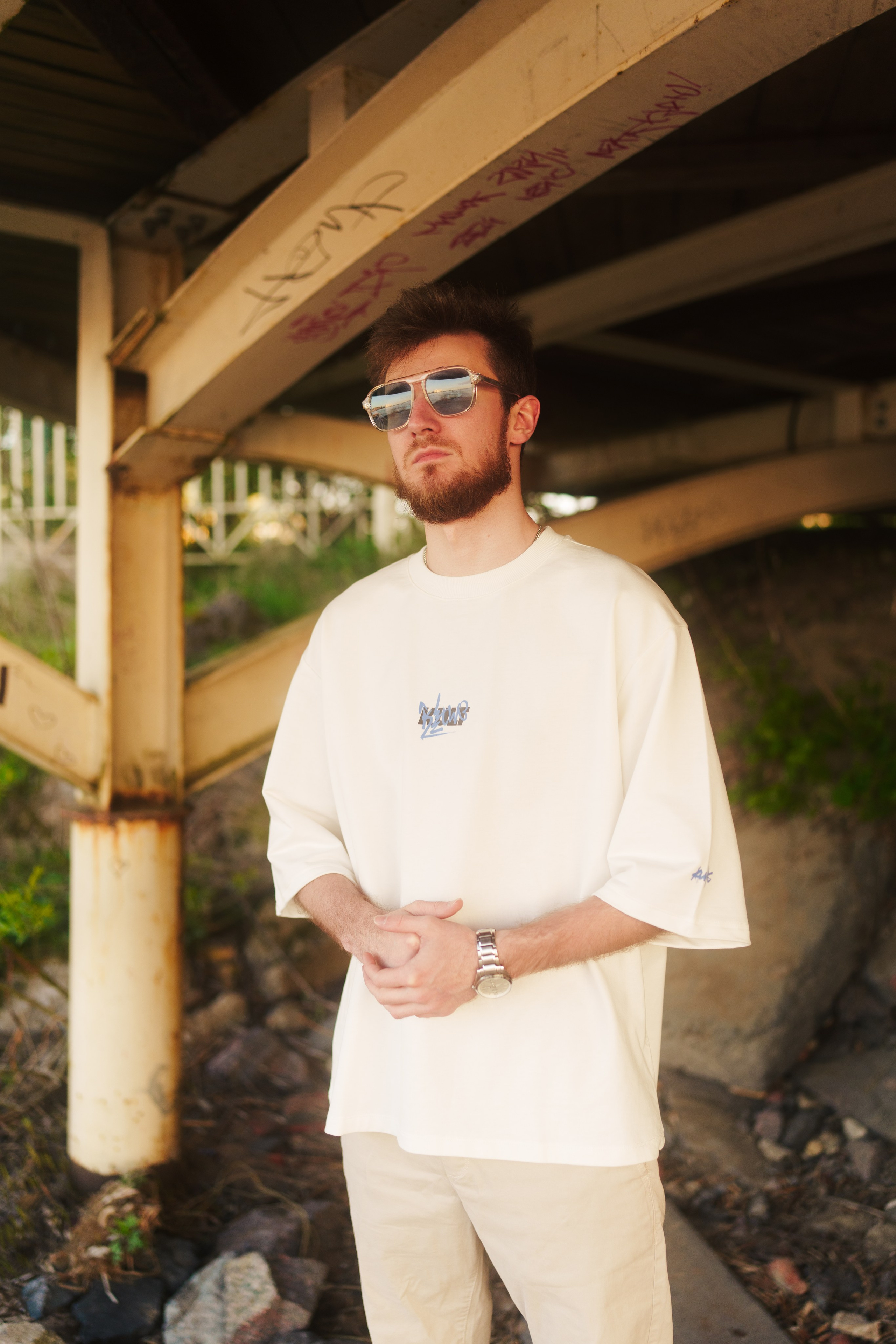 KULT wear outside. Фотограф в СПБ Алмаз Камаев