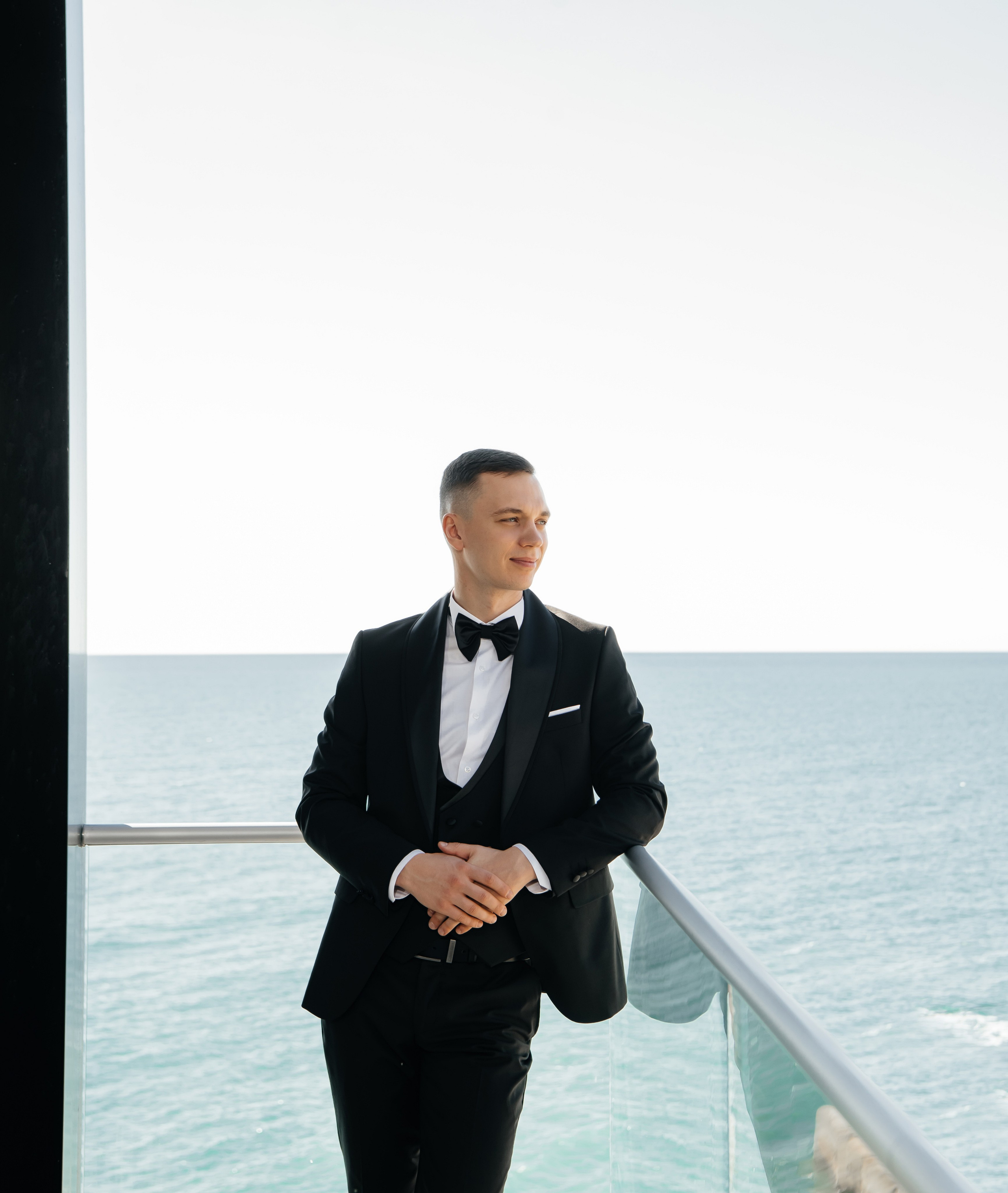 Камерная свадьба, свадьба на море, фотограф Сочи. Фотограф Сочи Евгений Соколов