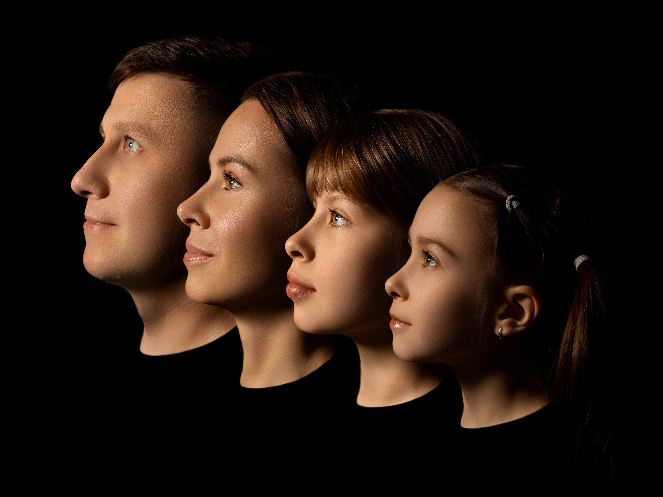 Стоимость и условия семейного фотопроекта «Наследие». Зотова Алена — семейный и женский фотограф в Зеленограде