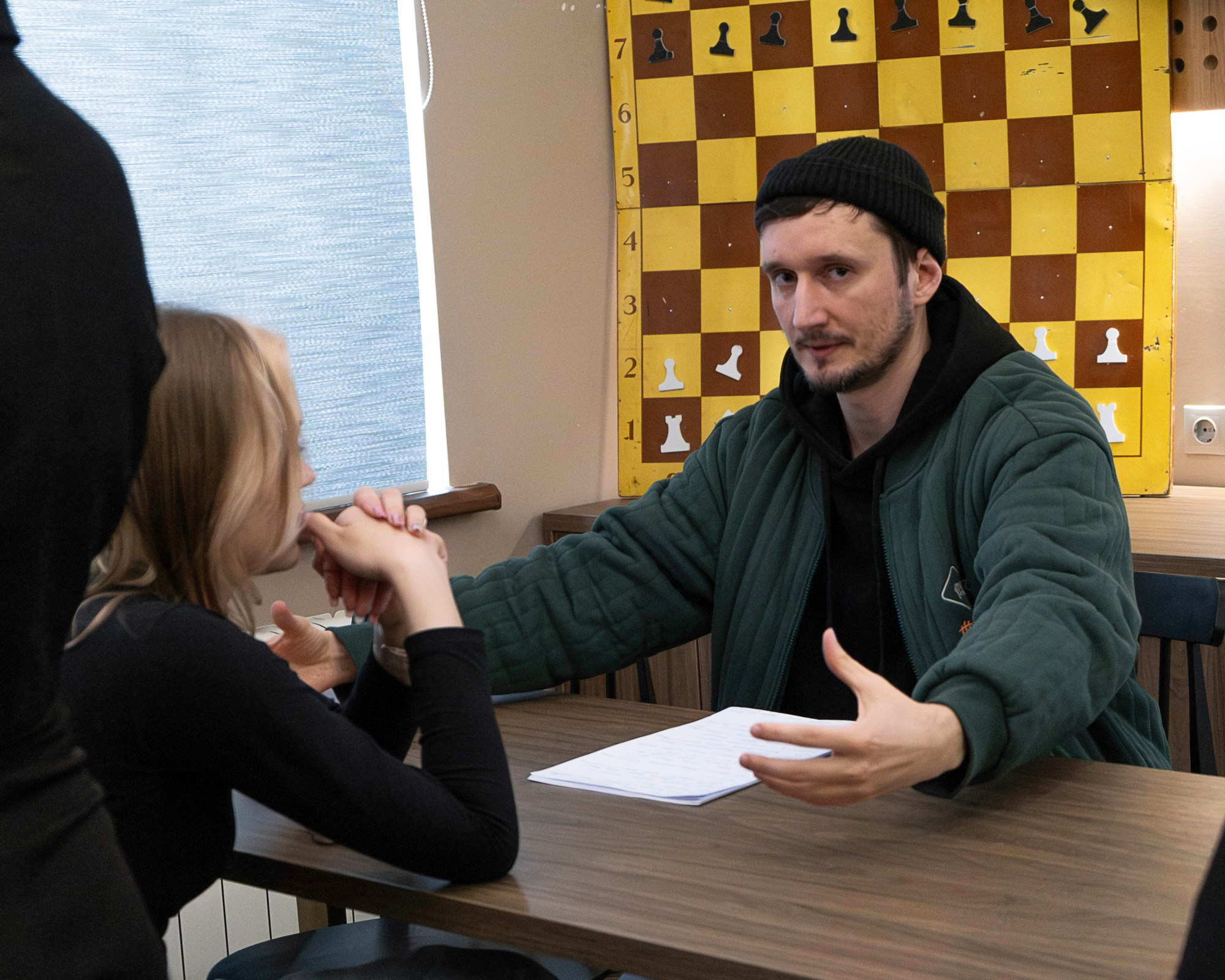 Живи танцуя 26.04.26. Репортажный фотограф в Казани Павел Серпокрылов