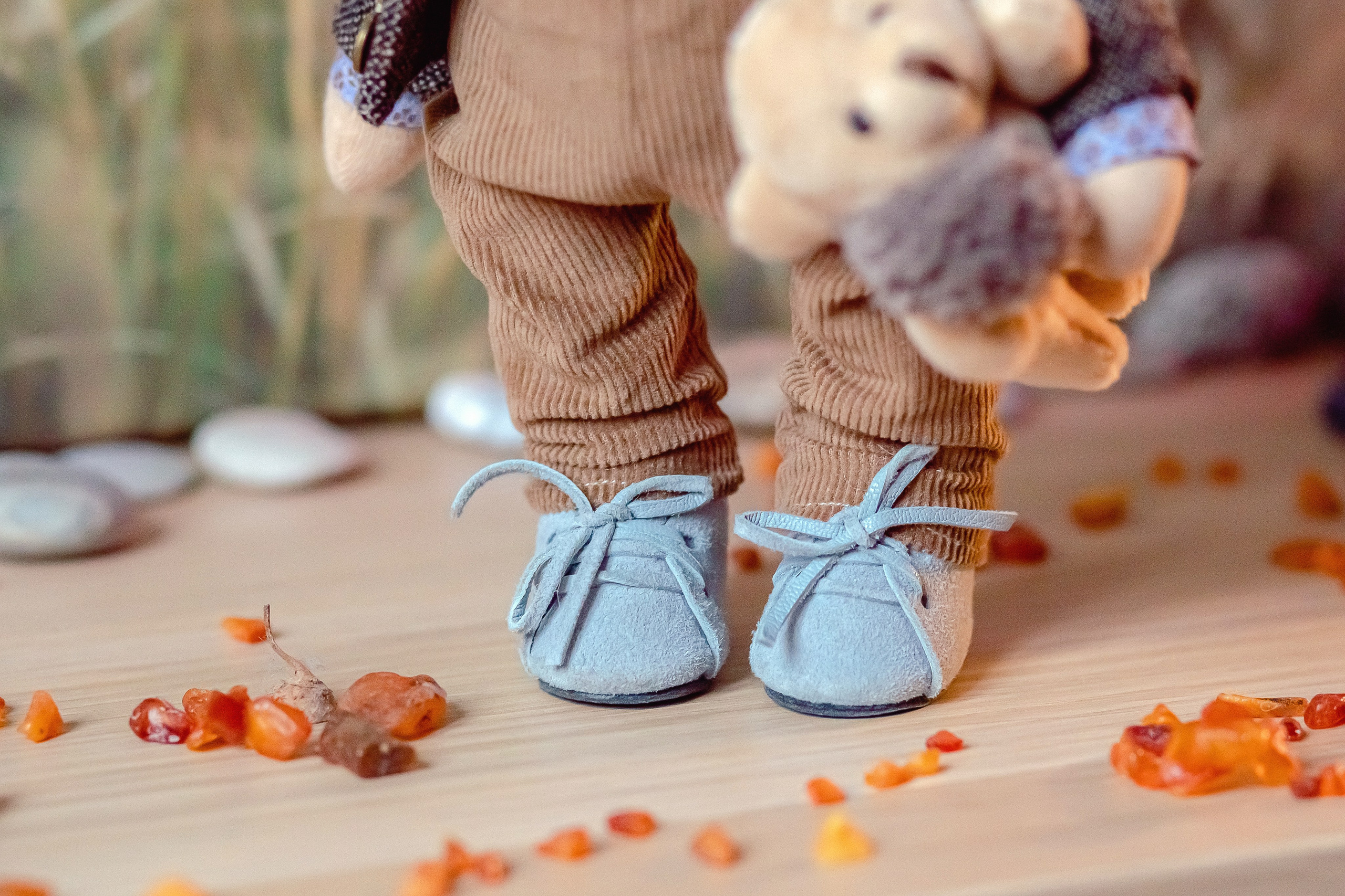 Авторские куклы тильды. Фотограф и режиссер Московко Екатерина