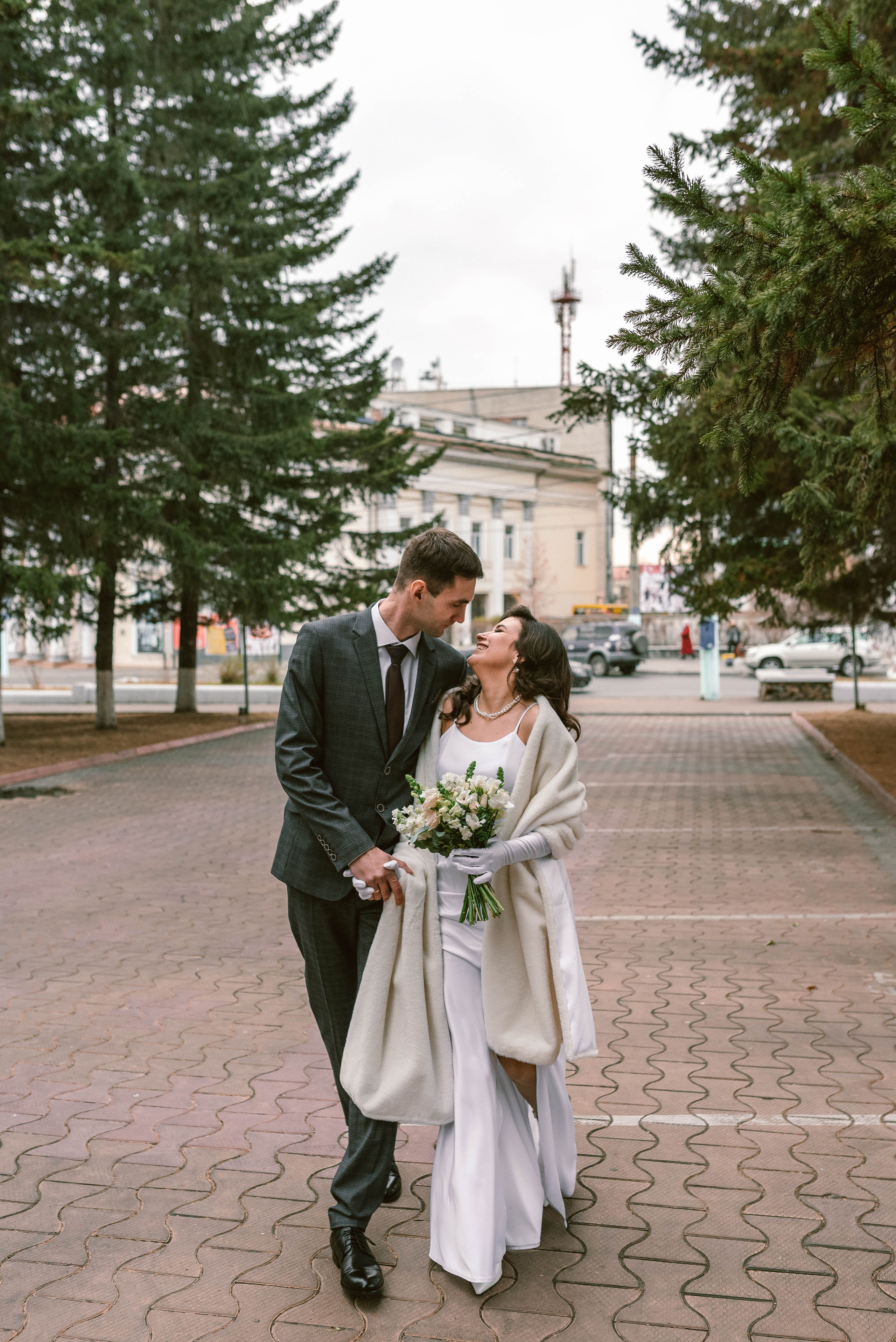 Лёша и Настя. Свадебный и семейный фотограф в Чите Юлия Оранская