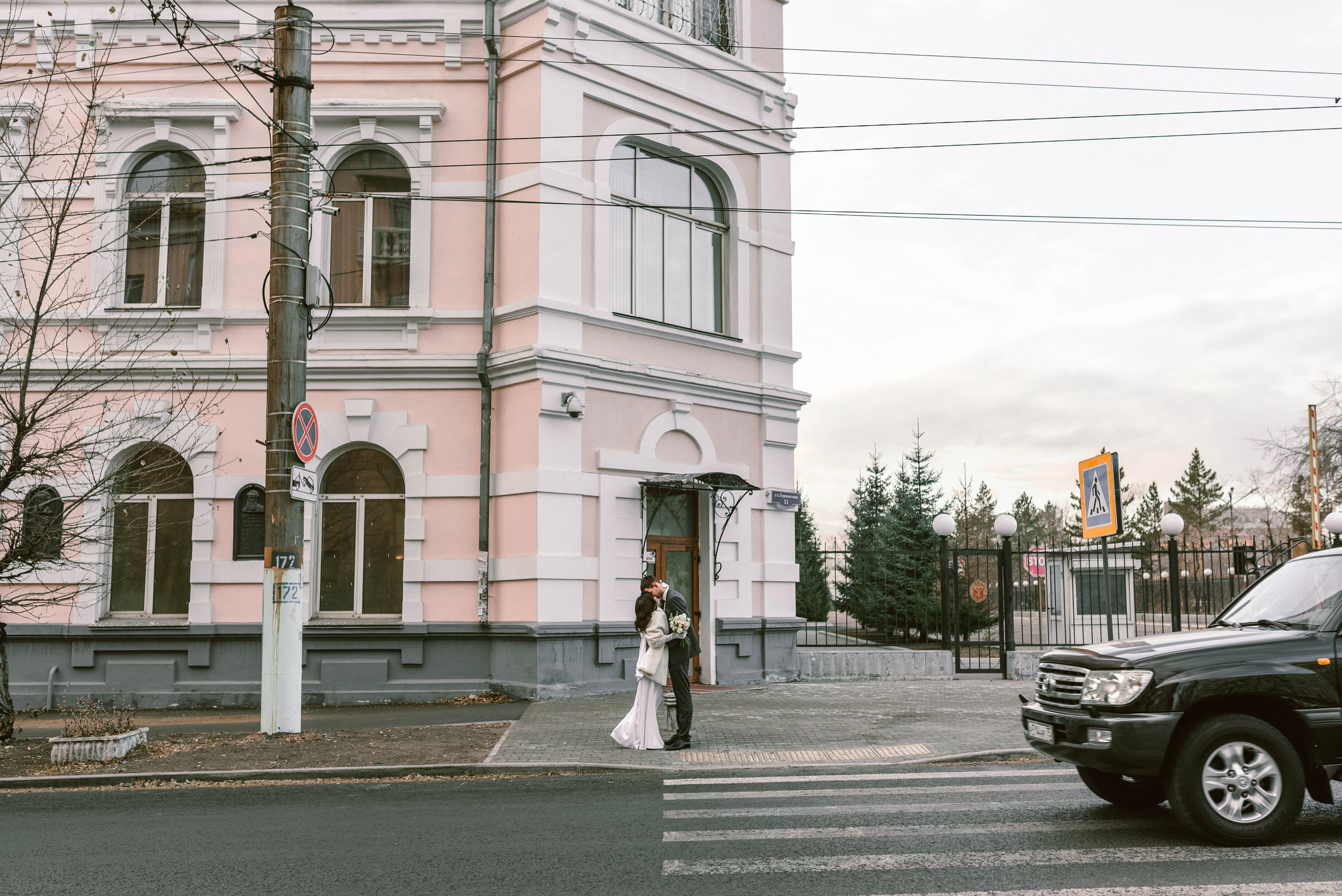 Лёша и Настя. Свадебный и семейный фотограф в Чите Юлия Оранская