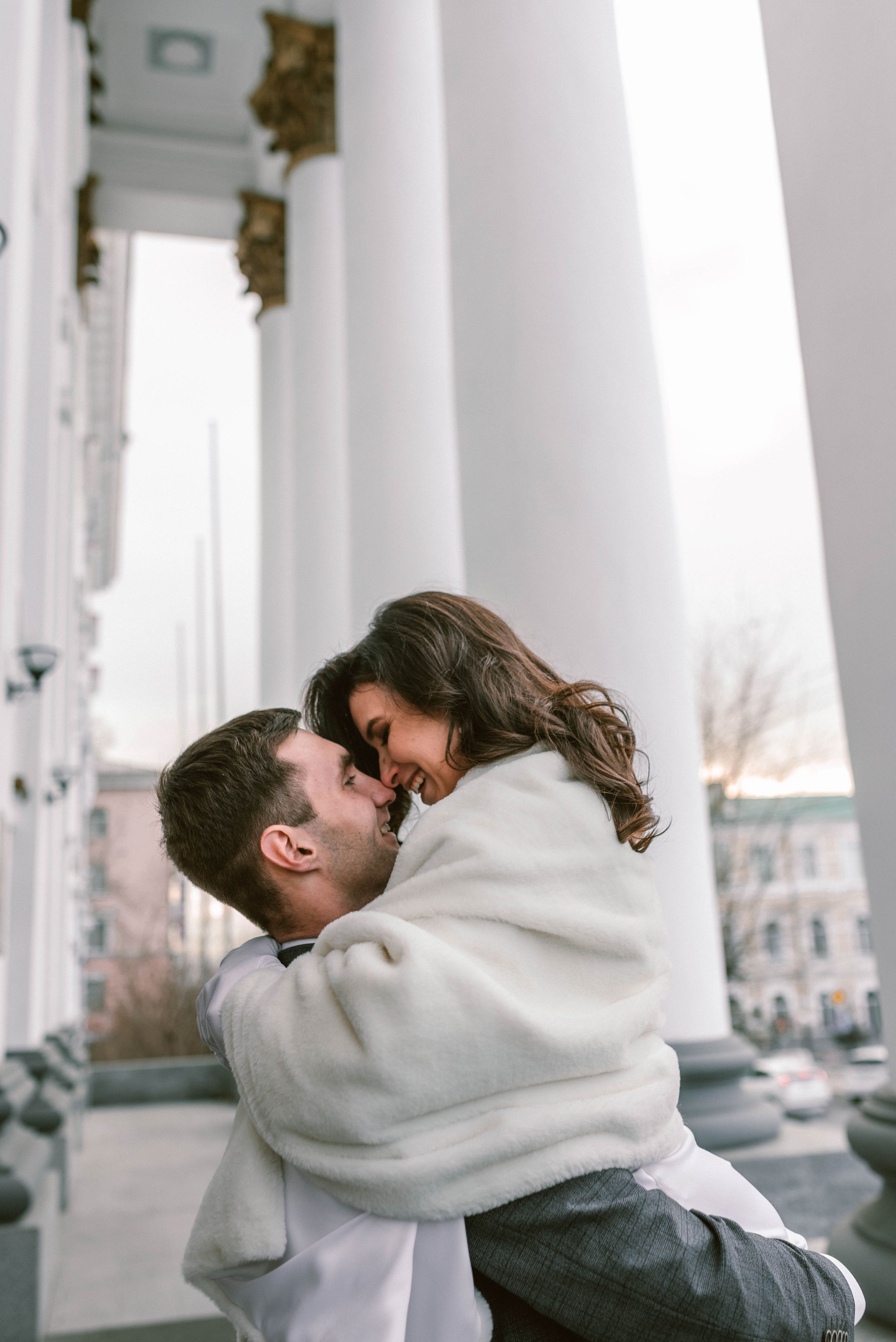Лёша и Настя. Свадебный и семейный фотограф в Чите Юлия Оранская