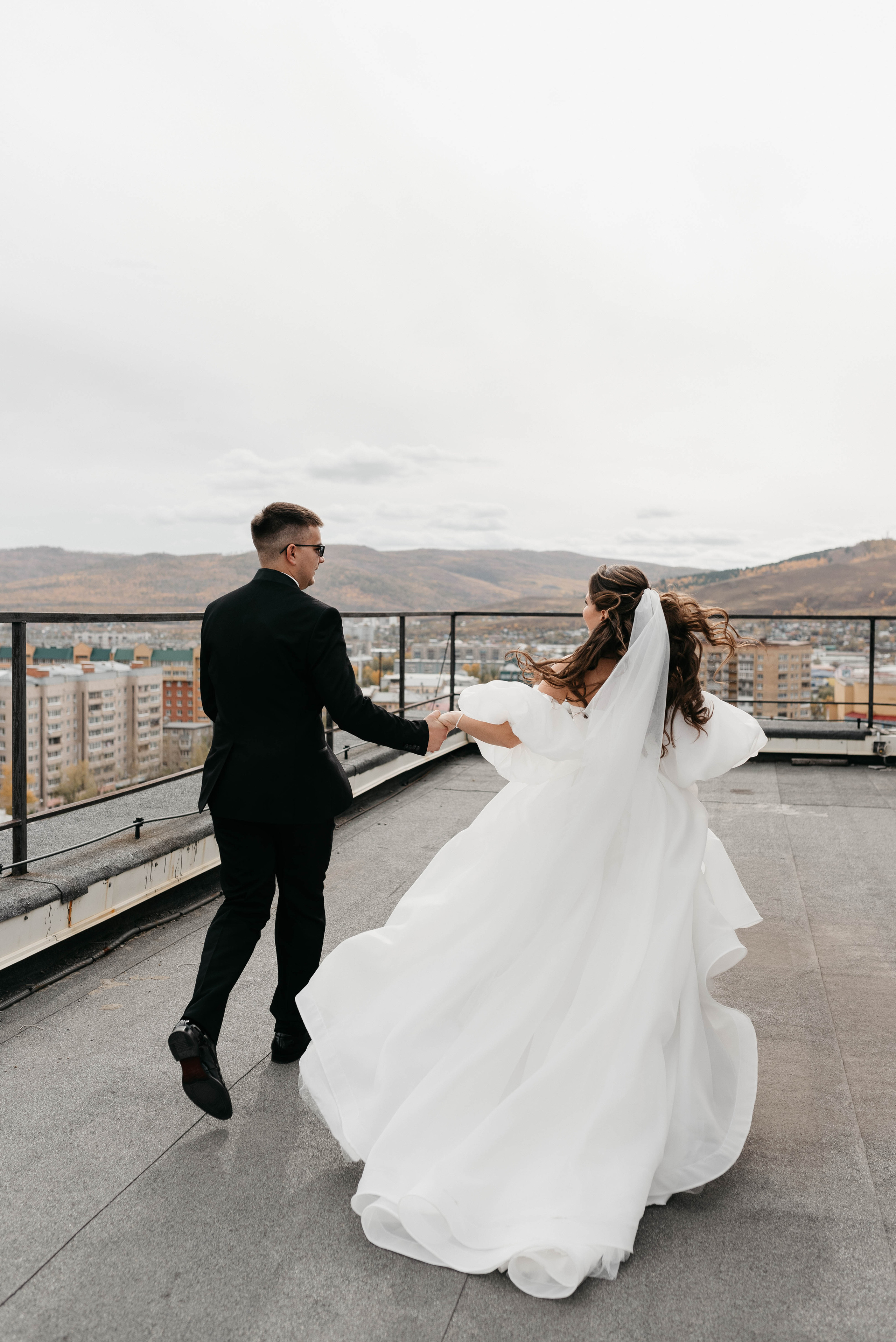 Серёжа и Ксюша. Свадебный и семейный фотограф в Чите Юлия Оранская