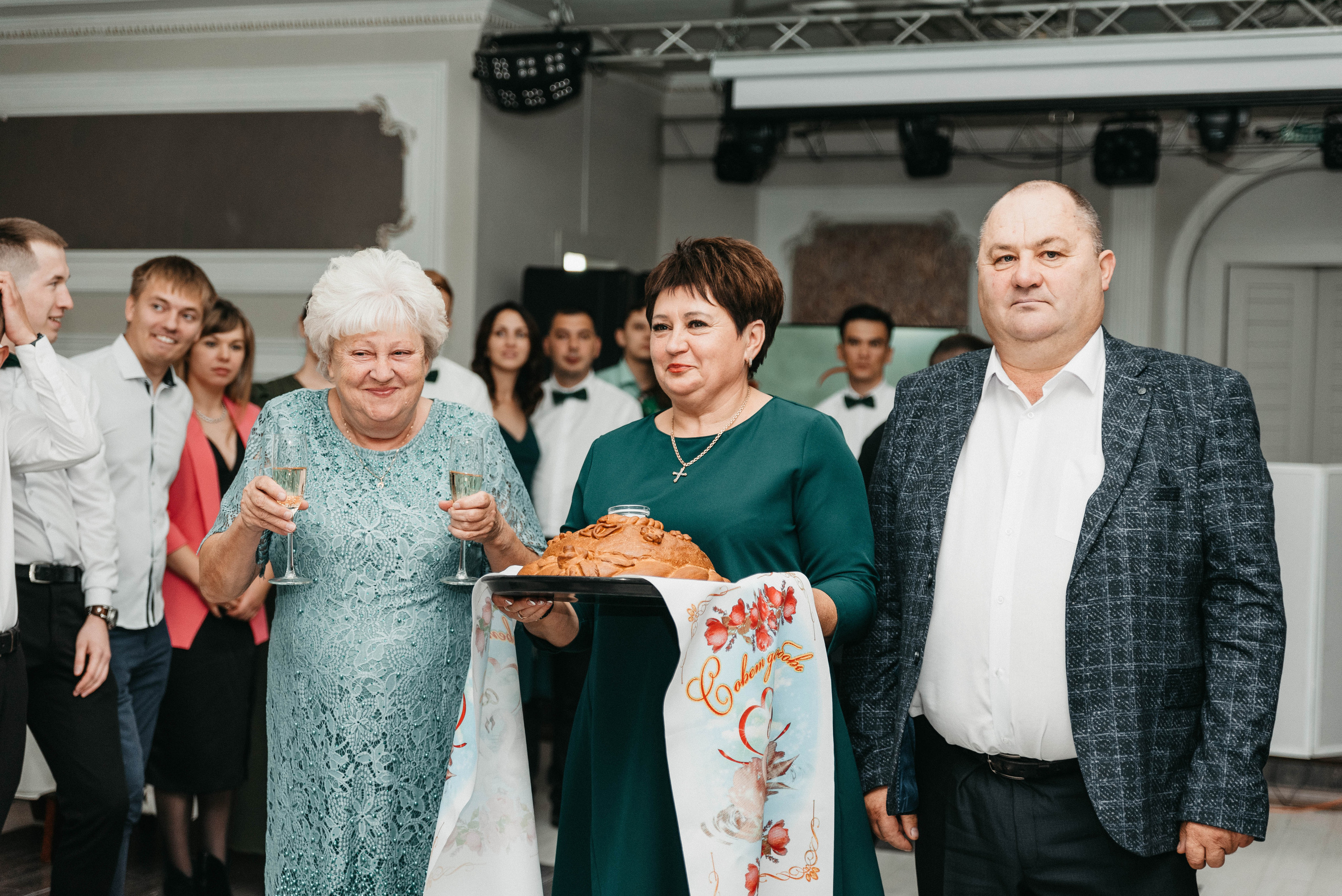 Серёжа и Ксюша. Свадебный и семейный фотограф в Чите Юлия Оранская