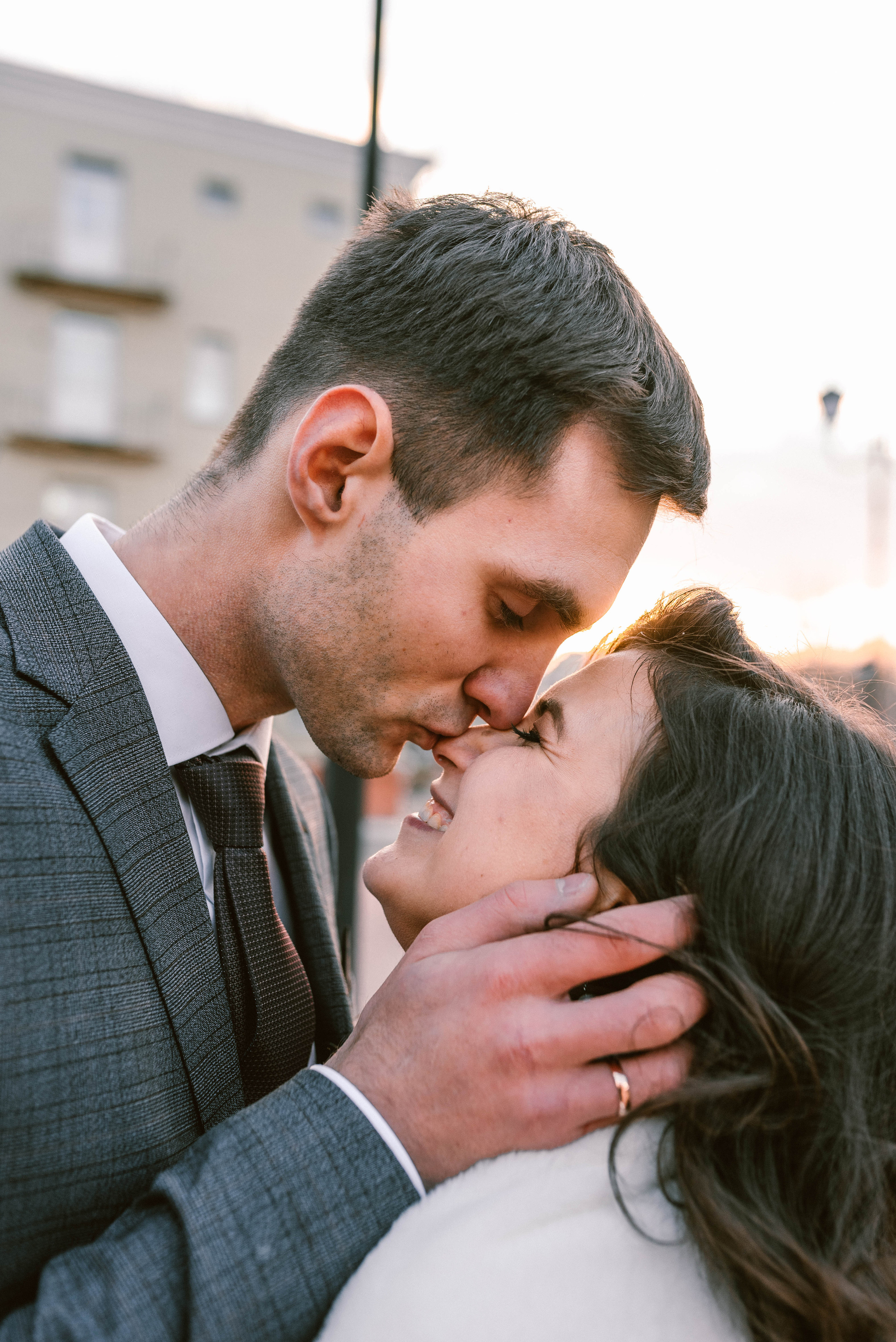 Лёша и Настя. Свадебный и семейный фотограф в Чите Юлия Оранская