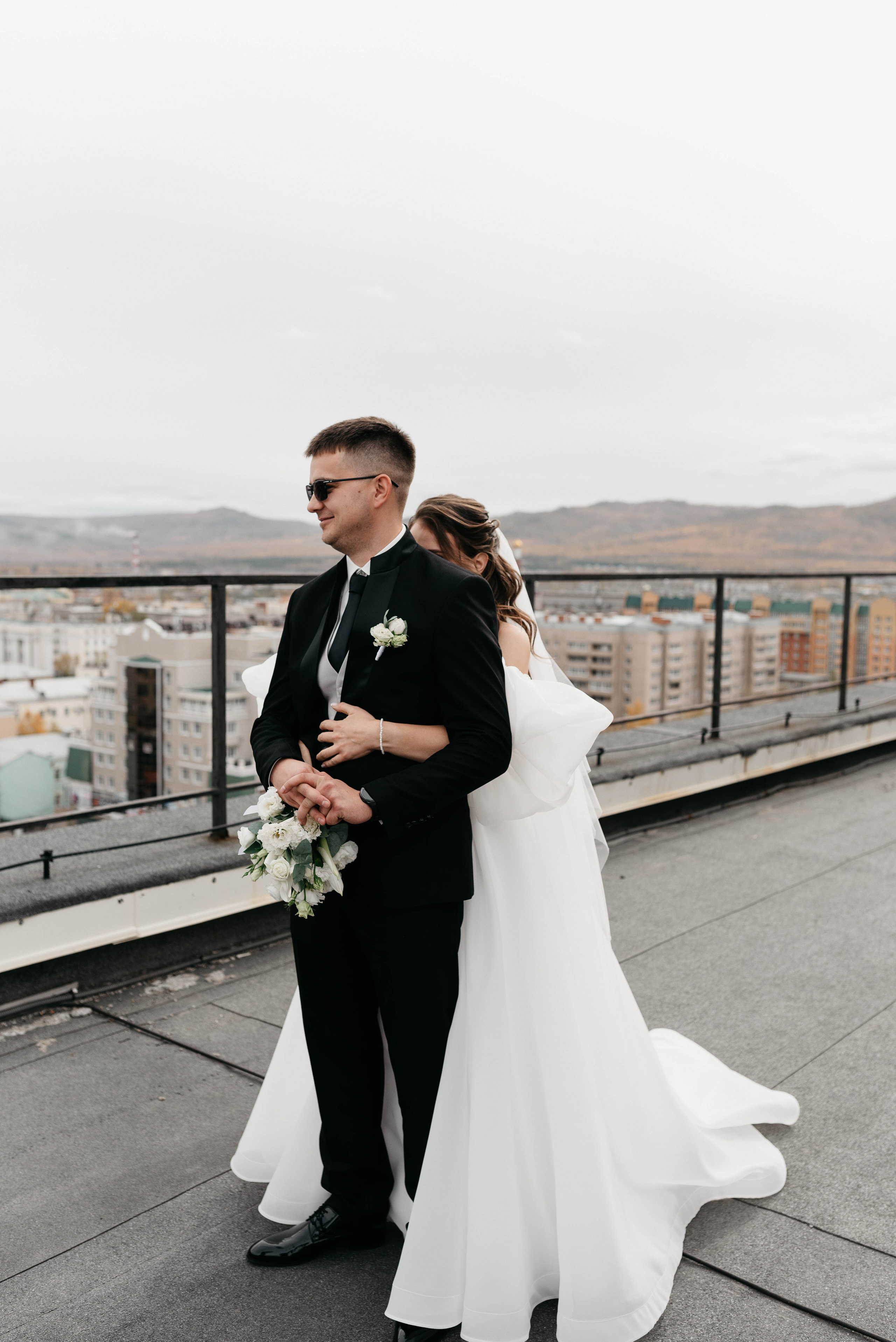 Серёжа и Ксюша. Свадебный и семейный фотограф в Чите Юлия Оранская