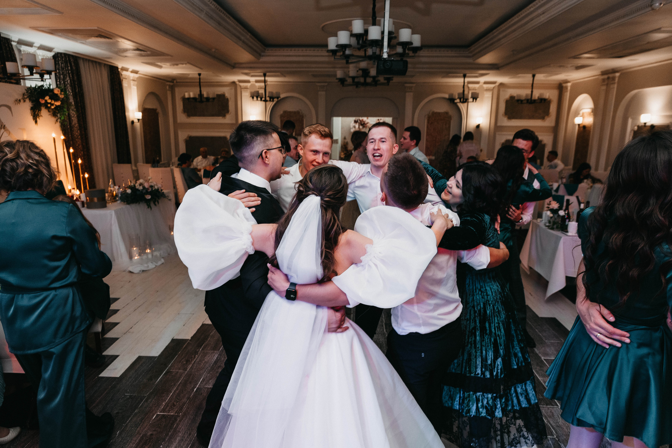 Серёжа и Ксюша. Свадебный и семейный фотограф в Чите Юлия Оранская