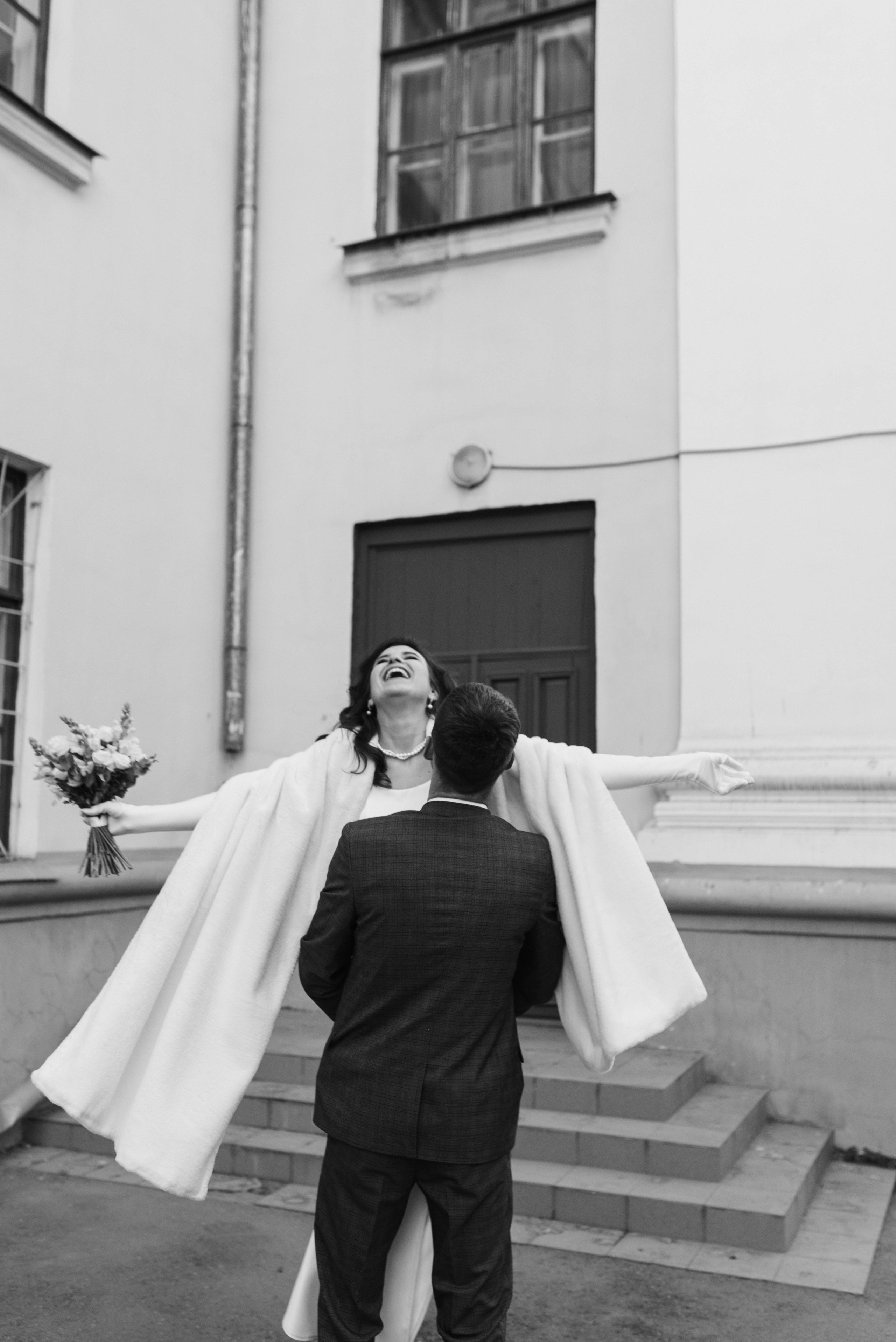 Лёша и Настя. Свадебный и семейный фотограф в Чите Юлия Оранская