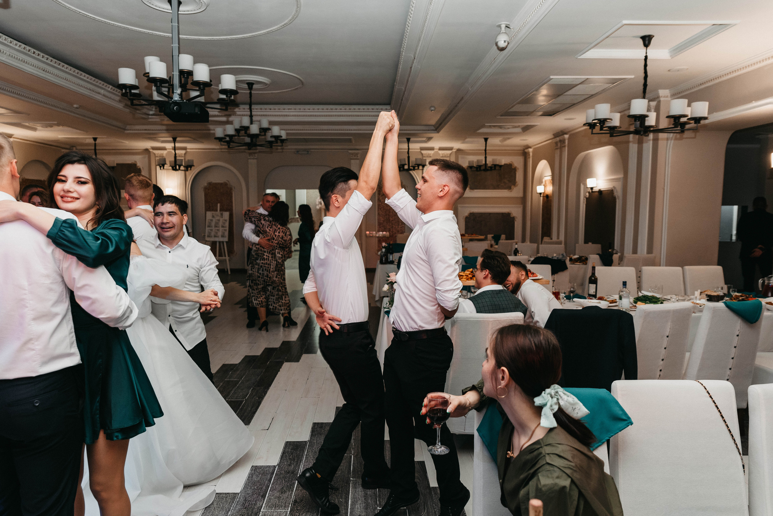 Серёжа и Ксюша. Свадебный и семейный фотограф в Чите Юлия Оранская