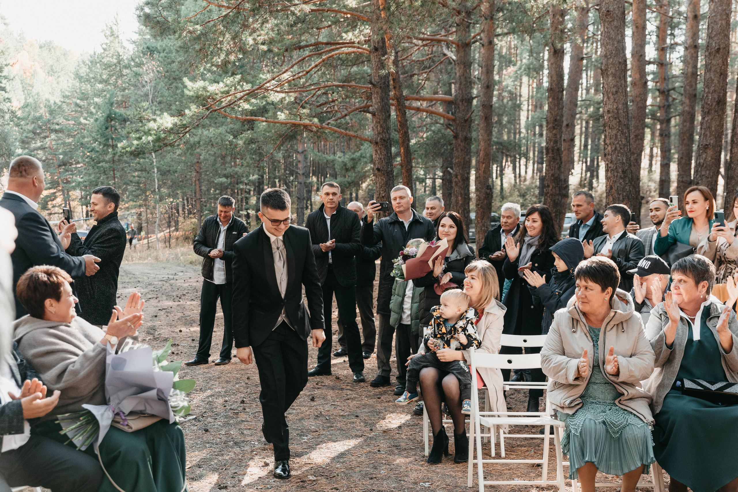 Серёжа и Ксюша. Свадебный и семейный фотограф в Чите Юлия Оранская