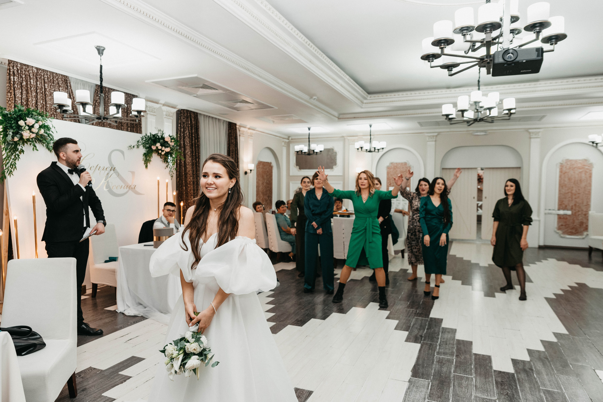 Серёжа и Ксюша. Свадебный и семейный фотограф в Чите Юлия Оранская