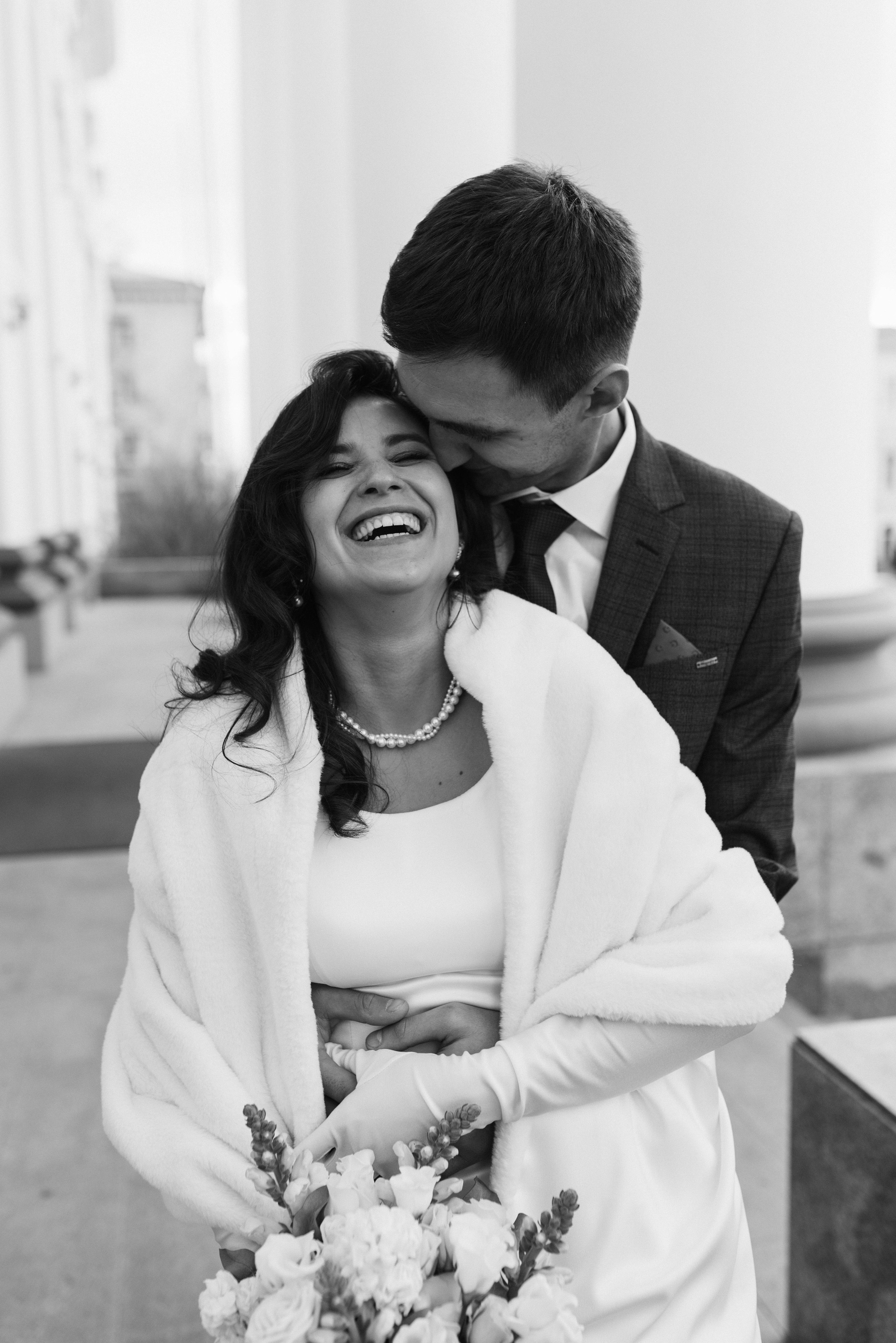 Лёша и Настя. Свадебный и семейный фотограф в Чите Юлия Оранская