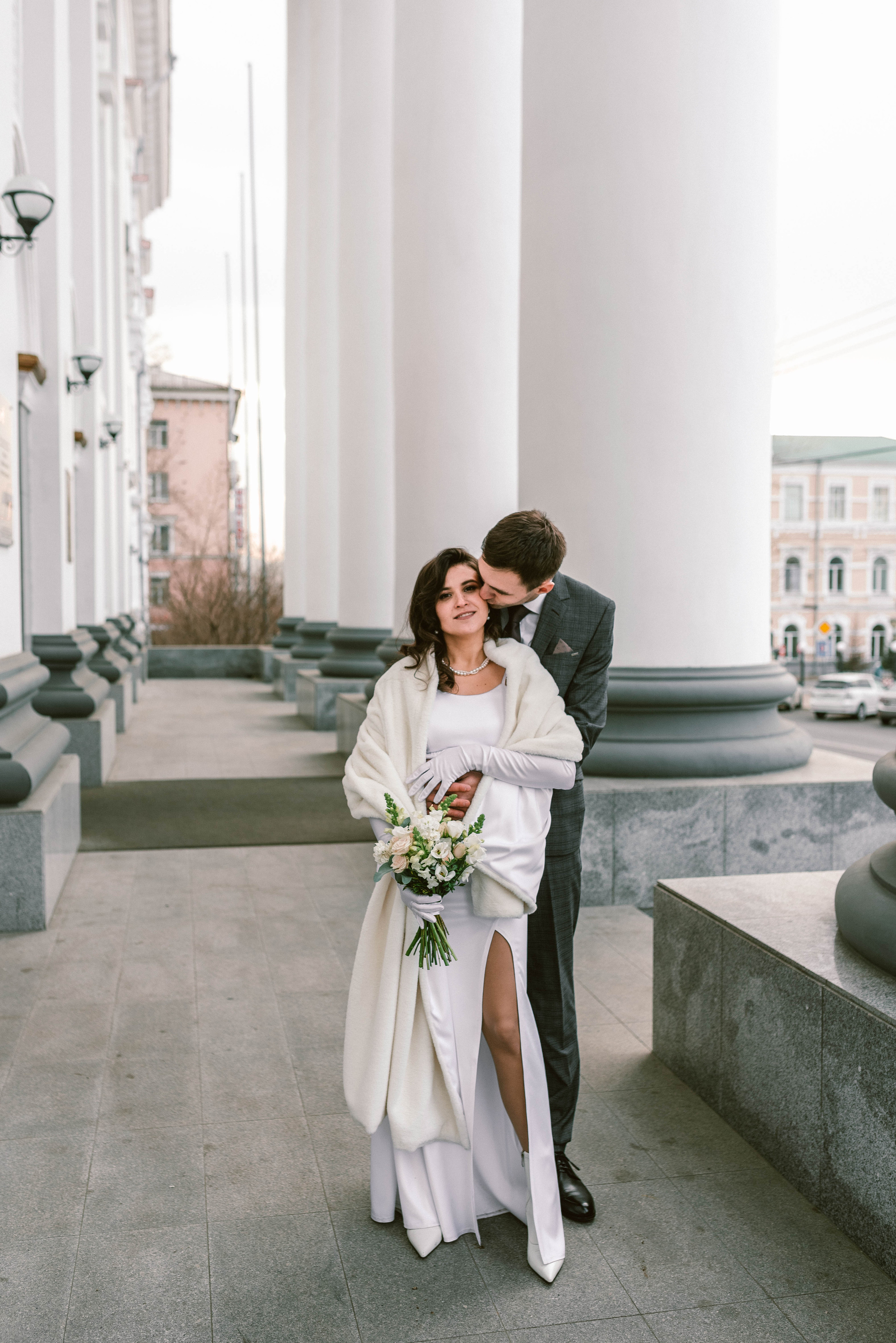 Лёша и Настя. Свадебный и семейный фотограф в Чите Юлия Оранская