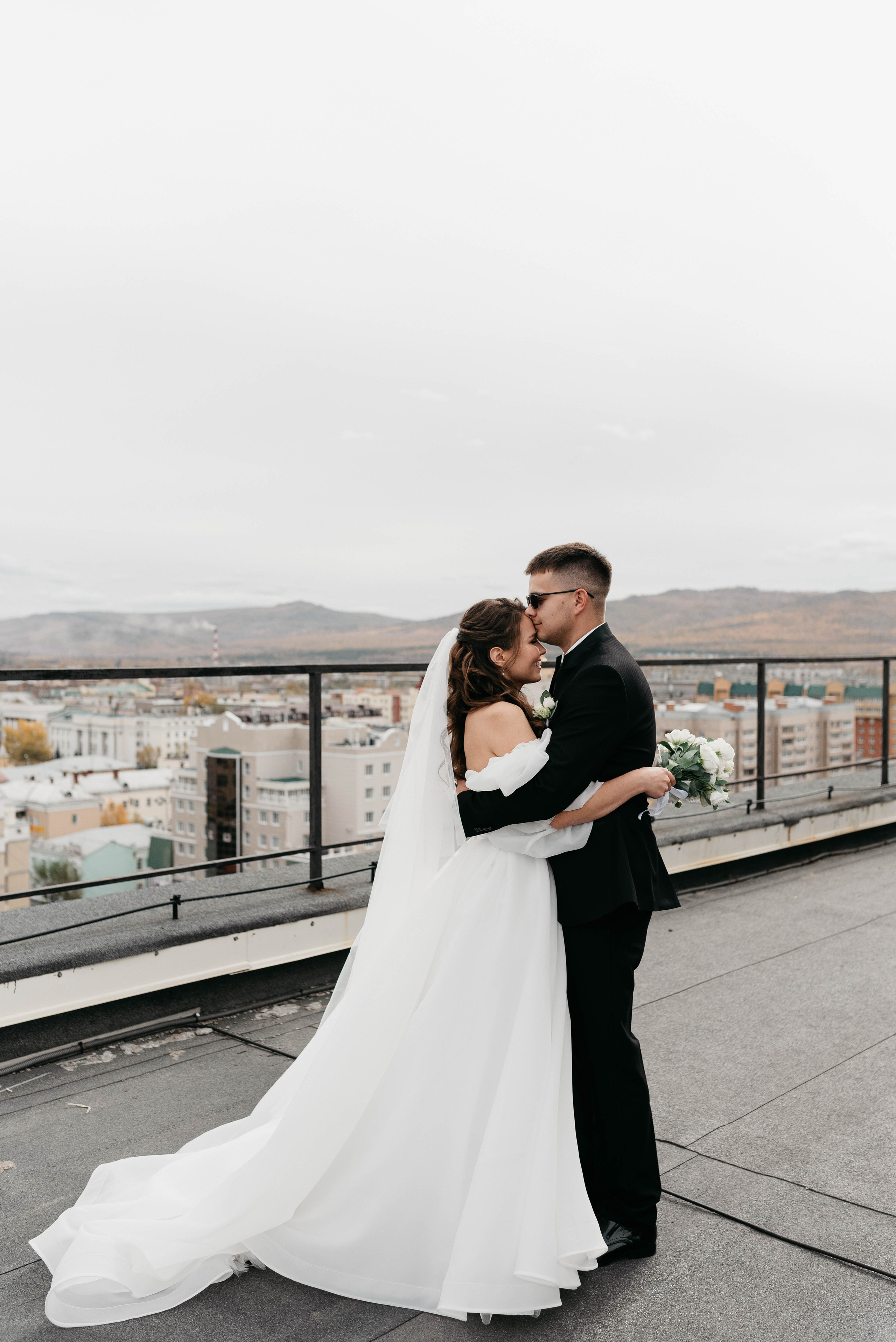 Серёжа и Ксюша. Свадебный и семейный фотограф в Чите Юлия Оранская