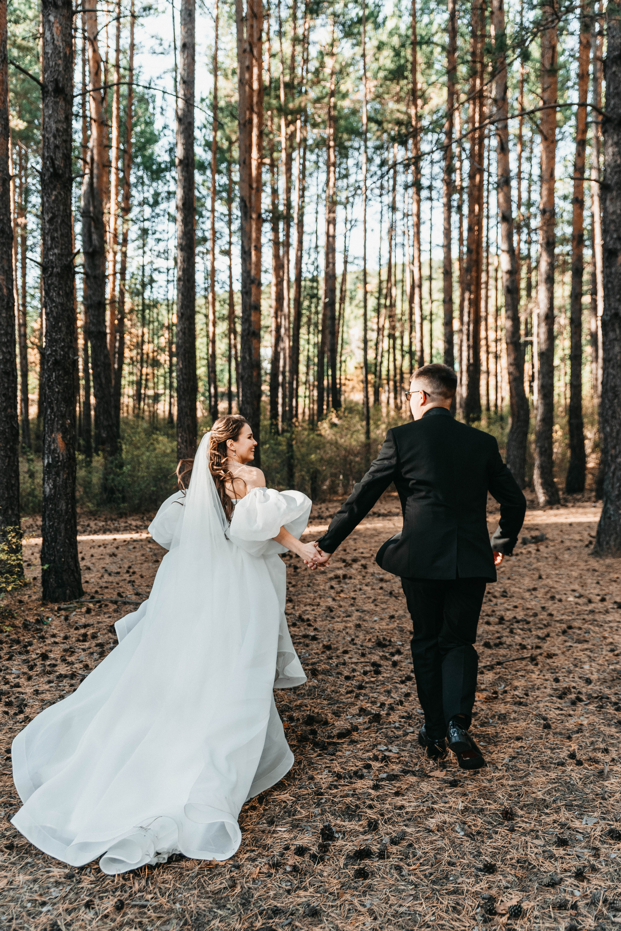 Серёжа и Ксюша. Свадебный и семейный фотограф в Чите Юлия Оранская