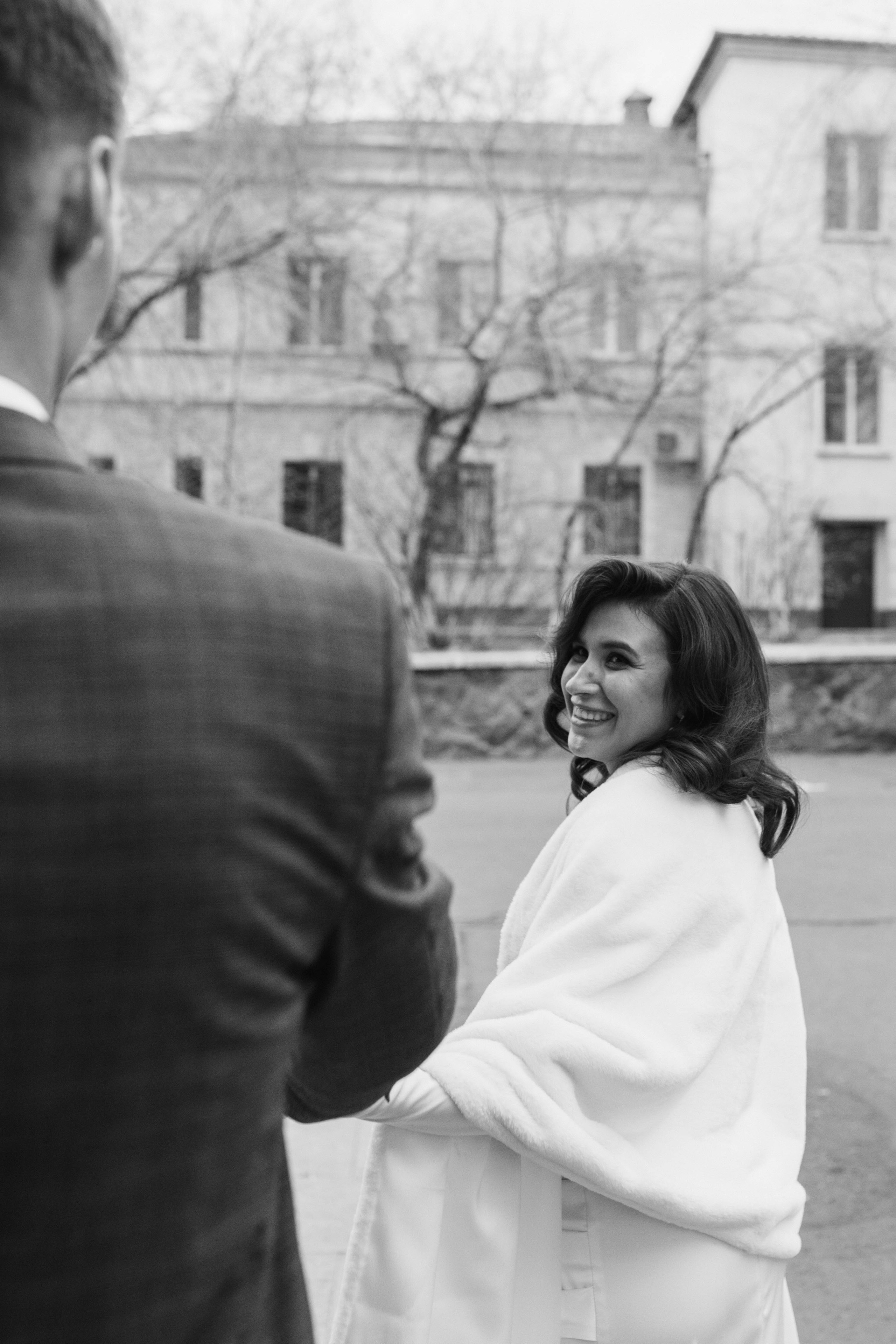 Лёша и Настя. Свадебный и семейный фотограф в Чите Юлия Оранская