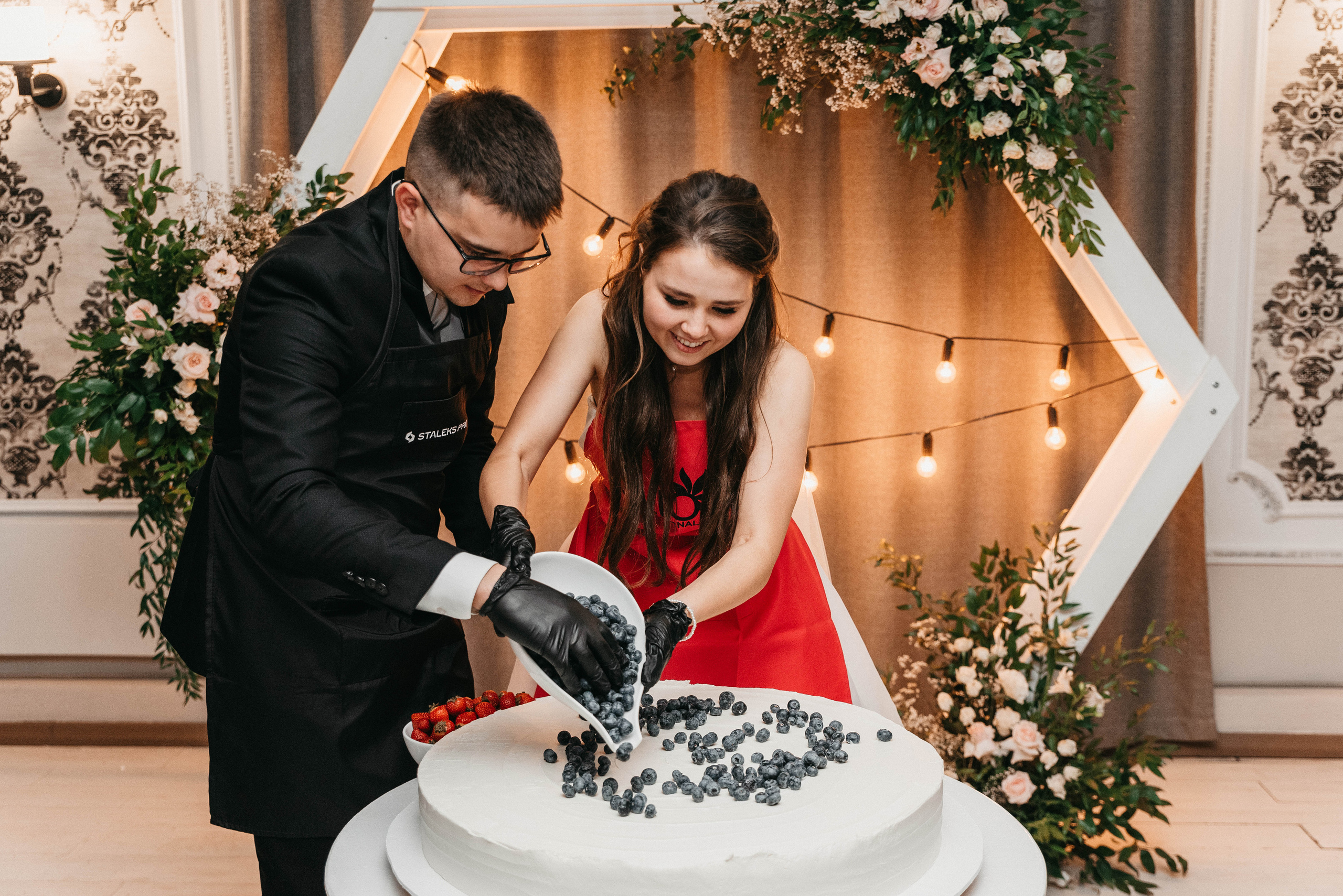 Серёжа и Ксюша. Свадебный и семейный фотограф в Чите Юлия Оранская