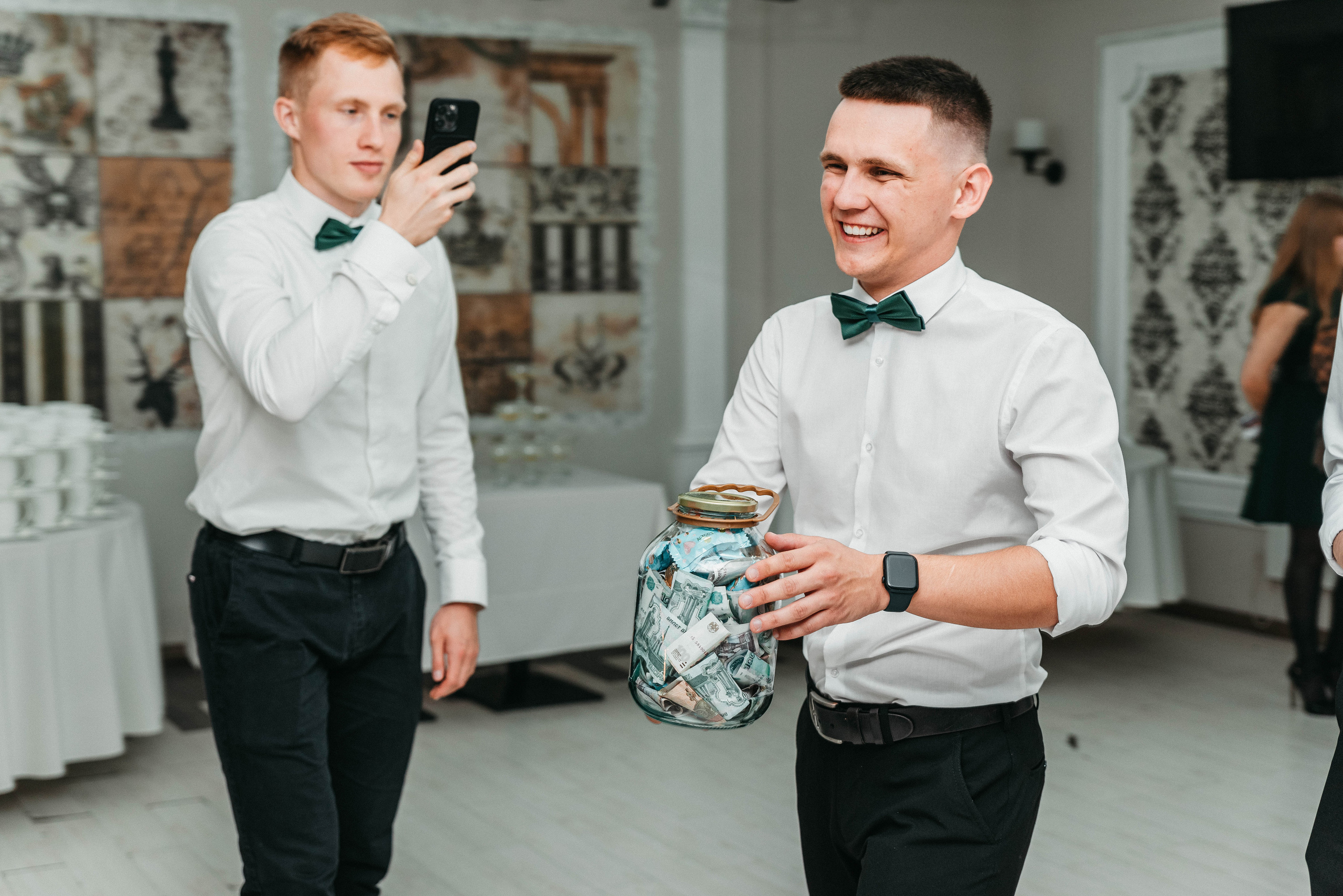 Серёжа и Ксюша. Свадебный и семейный фотограф в Чите Юлия Оранская