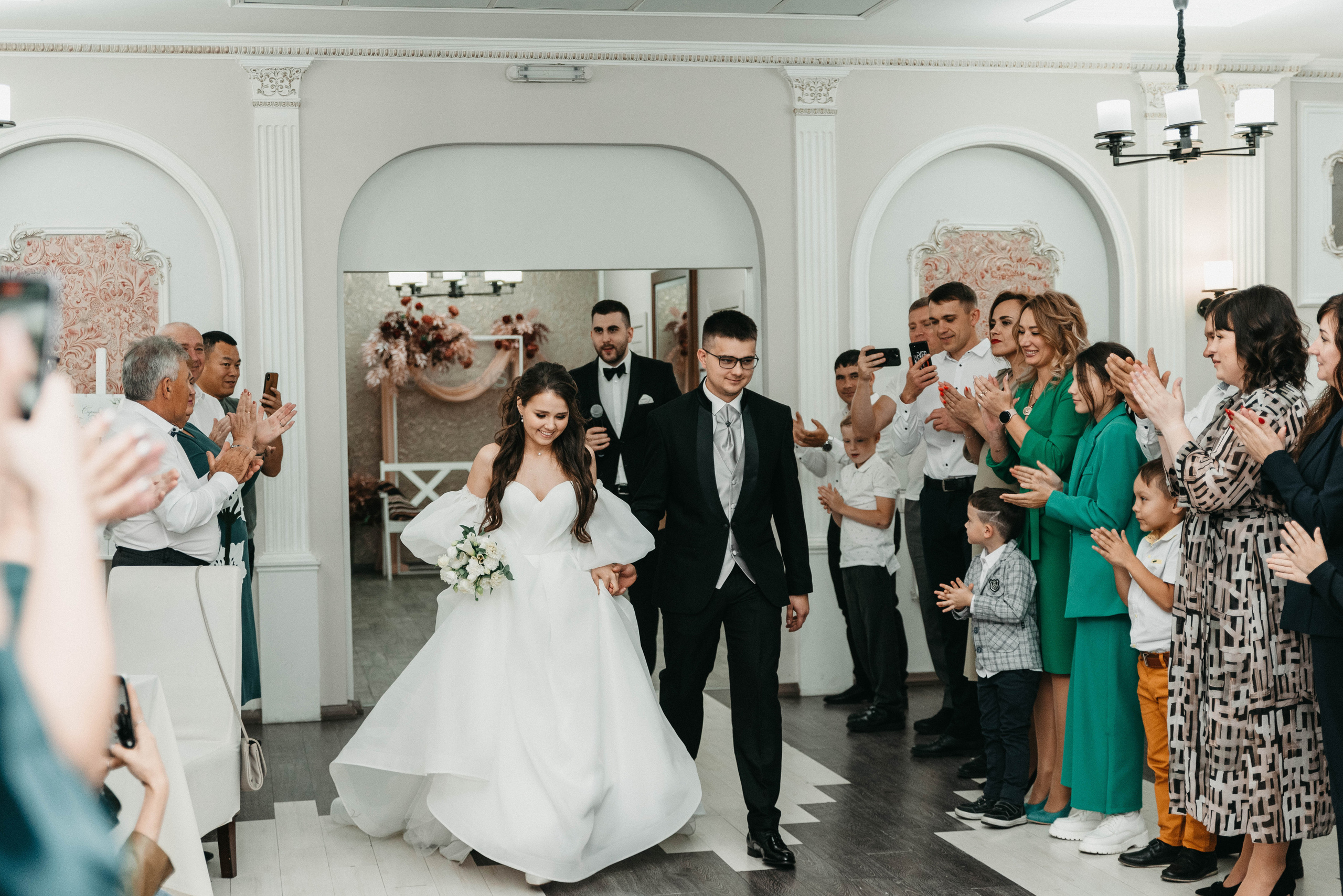 Серёжа и Ксюша. Свадебный и семейный фотограф в Чите Юлия Оранская