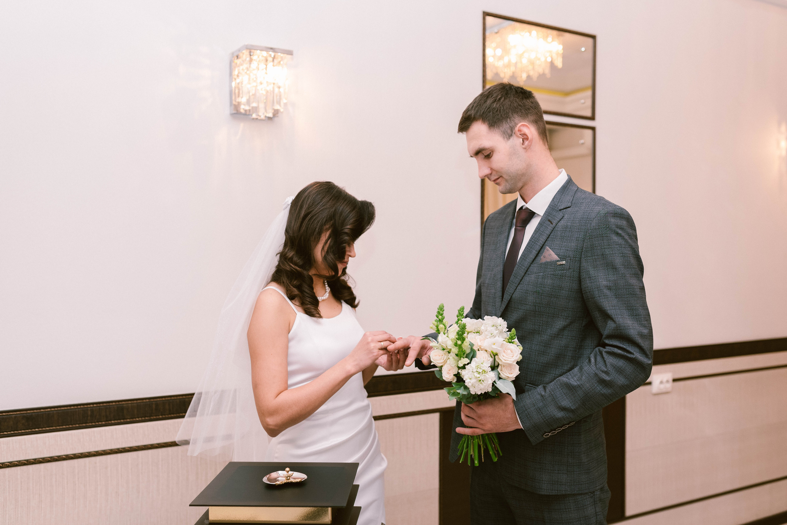 Лёша и Настя. Свадебный и семейный фотограф в Чите Юлия Оранская