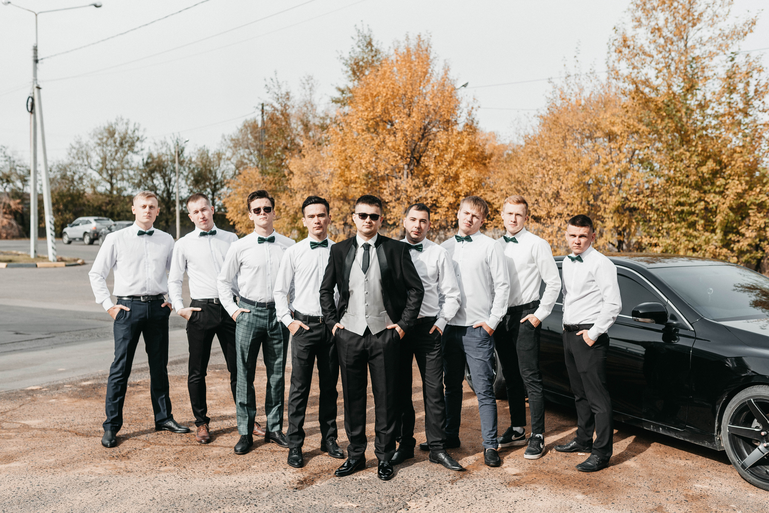 Серёжа и Ксюша. Свадебный и семейный фотограф в Чите Юлия Оранская