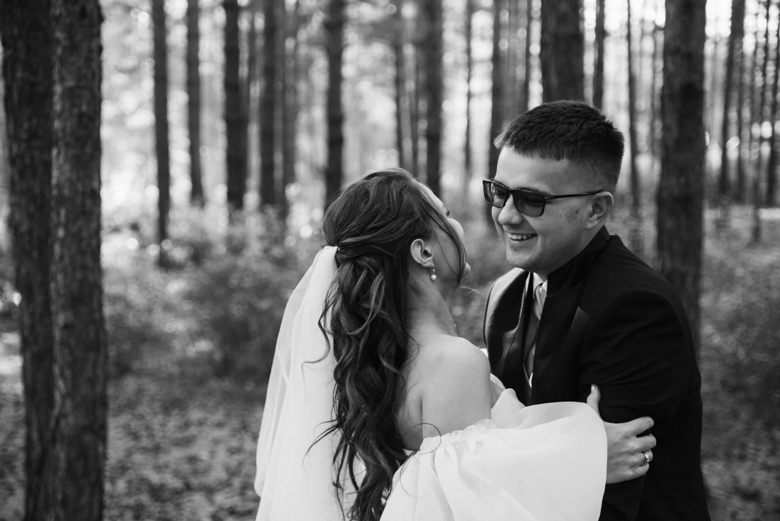 Серёжа и Ксюша. Свадебный и семейный фотограф в Чите Юлия Оранская