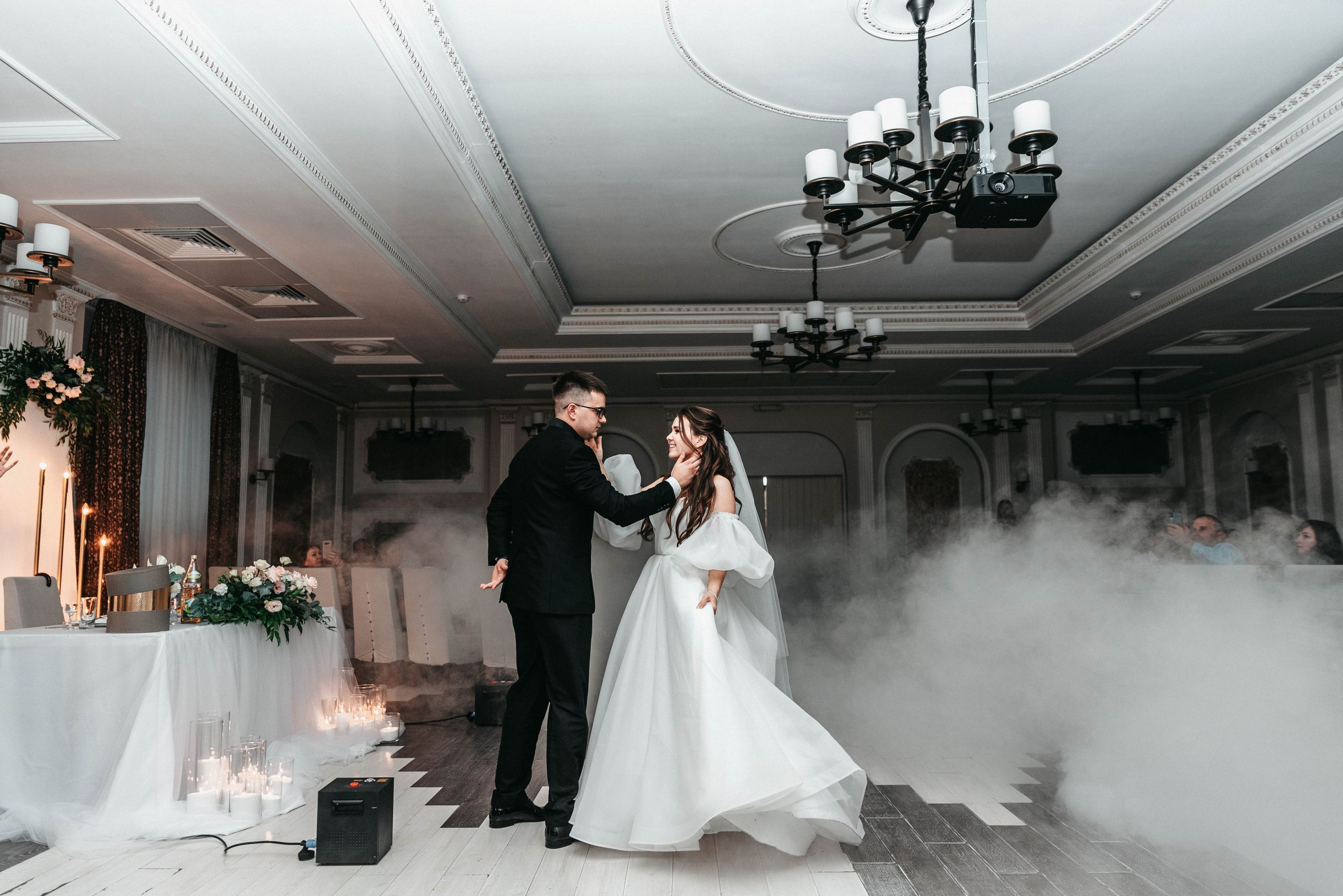 Серёжа и Ксюша. Свадебный и семейный фотограф в Чите Юлия Оранская