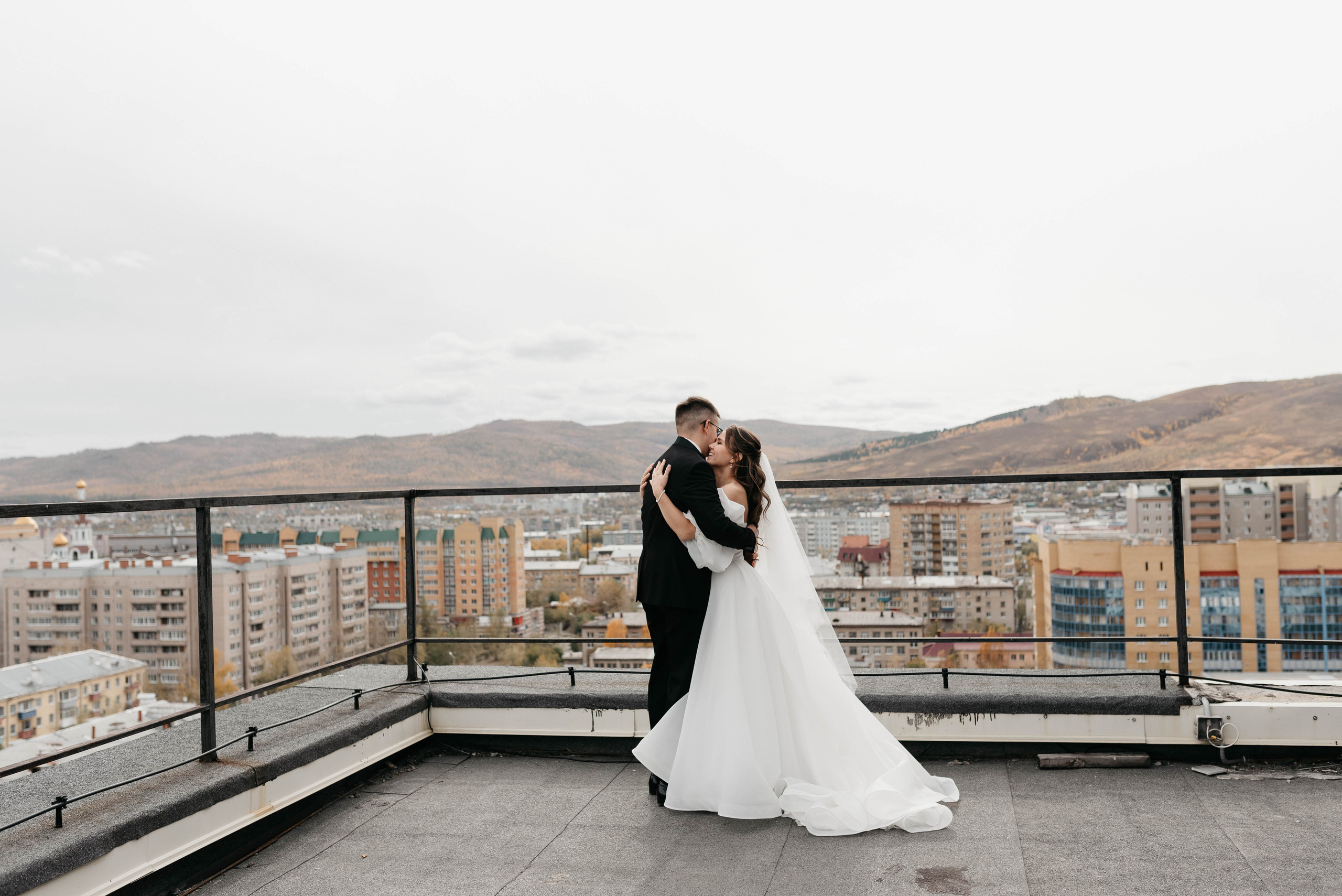 Серёжа и Ксюша. Свадебный и семейный фотограф в Чите Юлия Оранская