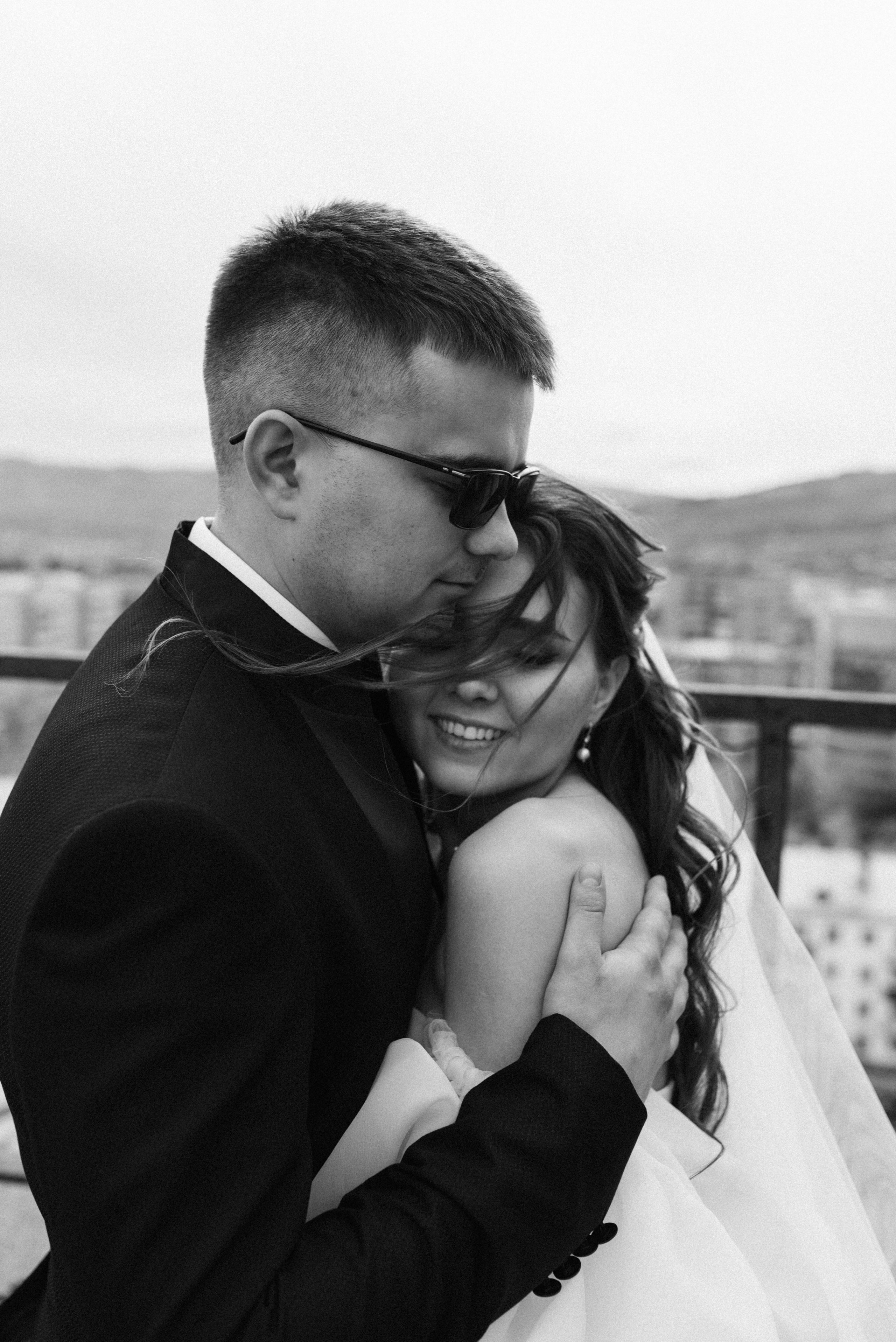 Серёжа и Ксюша. Свадебный и семейный фотограф в Чите Юлия Оранская