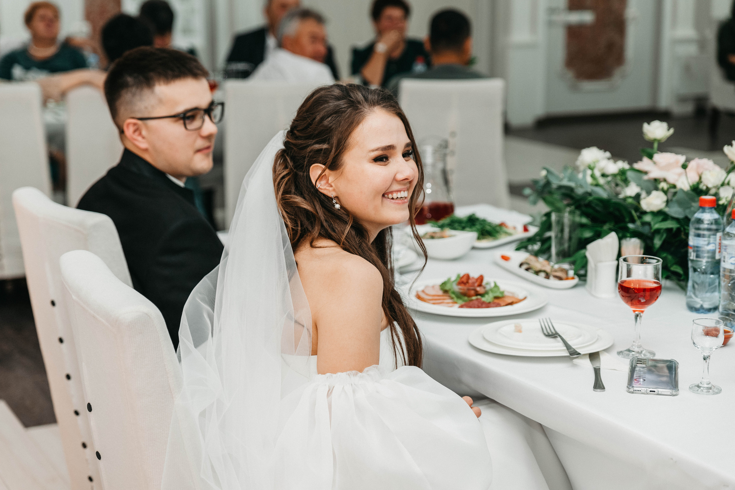 Серёжа и Ксюша. Свадебный и семейный фотограф в Чите Юлия Оранская