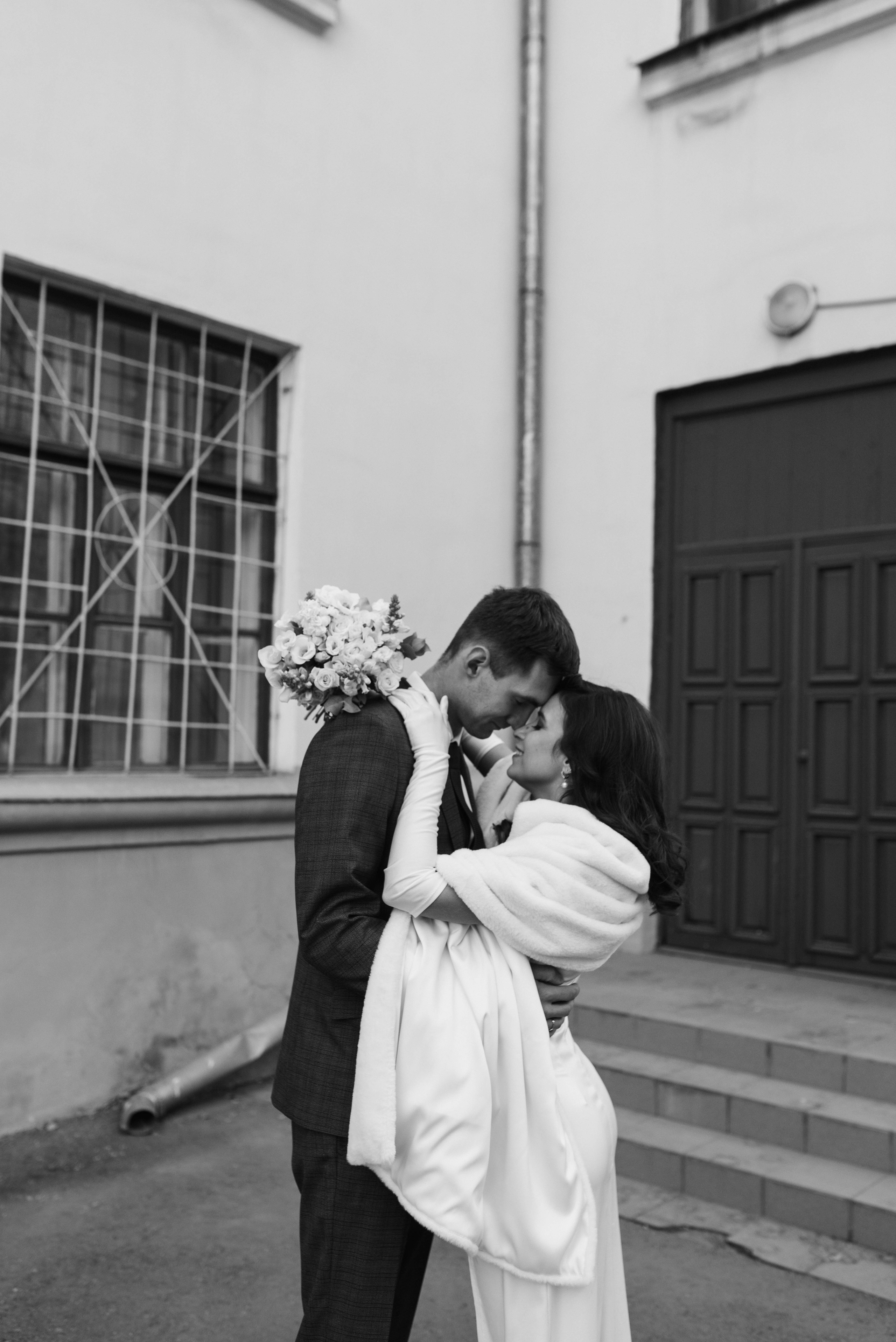 Лёша и Настя. Свадебный и семейный фотограф в Чите Юлия Оранская