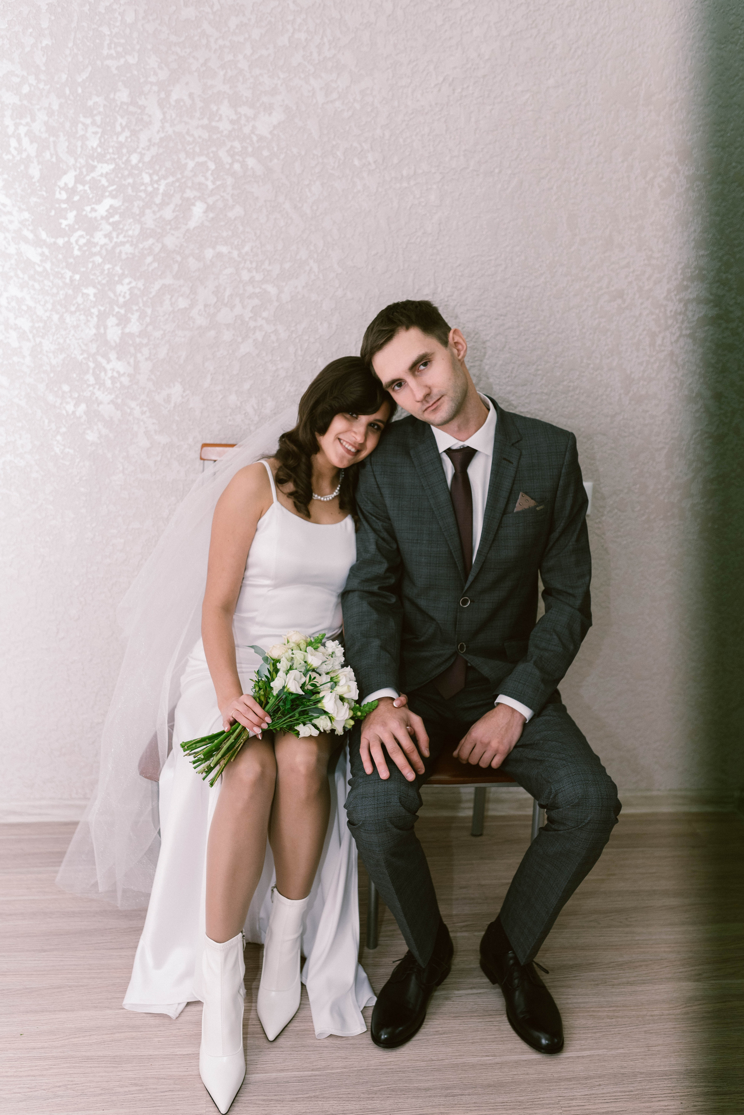 Лёша и Настя. Свадебный и семейный фотограф в Чите Юлия Оранская