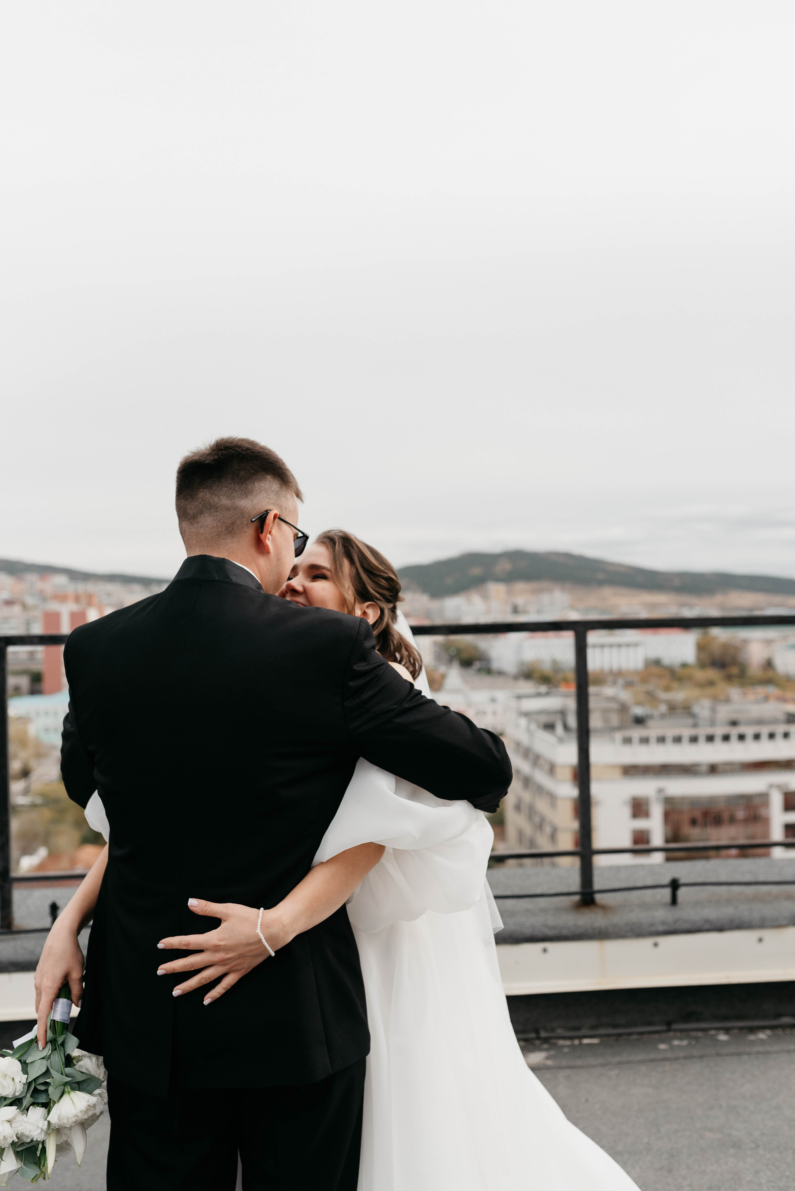 Серёжа и Ксюша. Свадебный и семейный фотограф в Чите Юлия Оранская