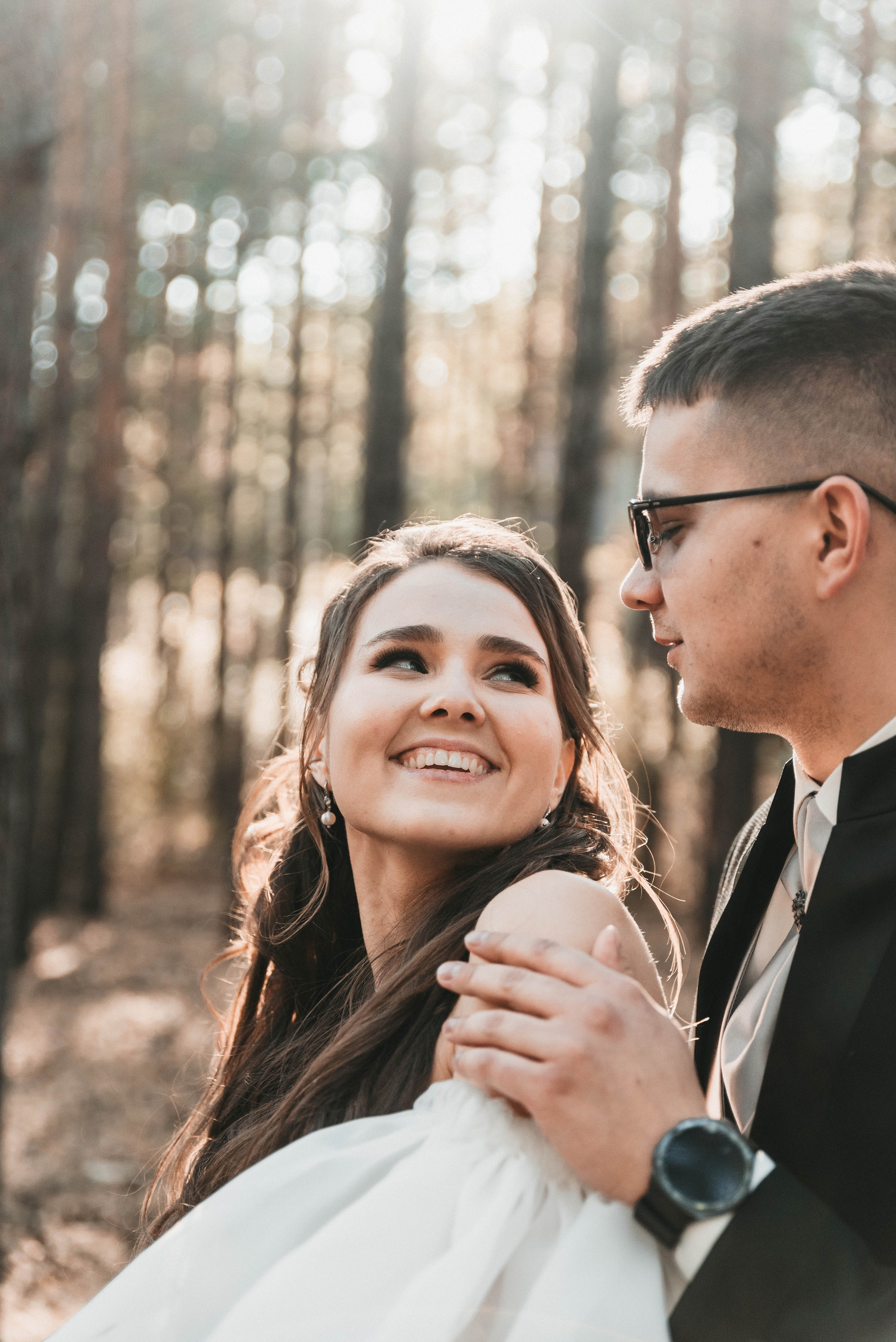 Серёжа и Ксюша. Свадебный и семейный фотограф в Чите Юлия Оранская