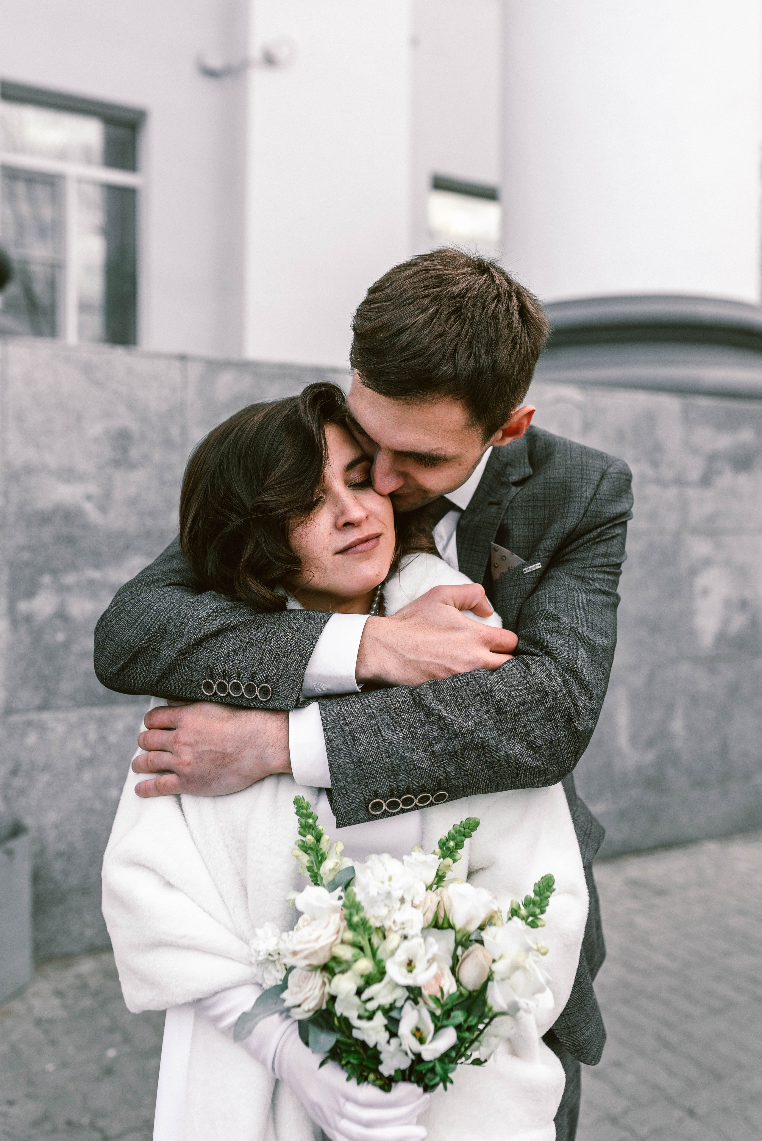 Лёша и Настя. Свадебный и семейный фотограф в Чите Юлия Оранская