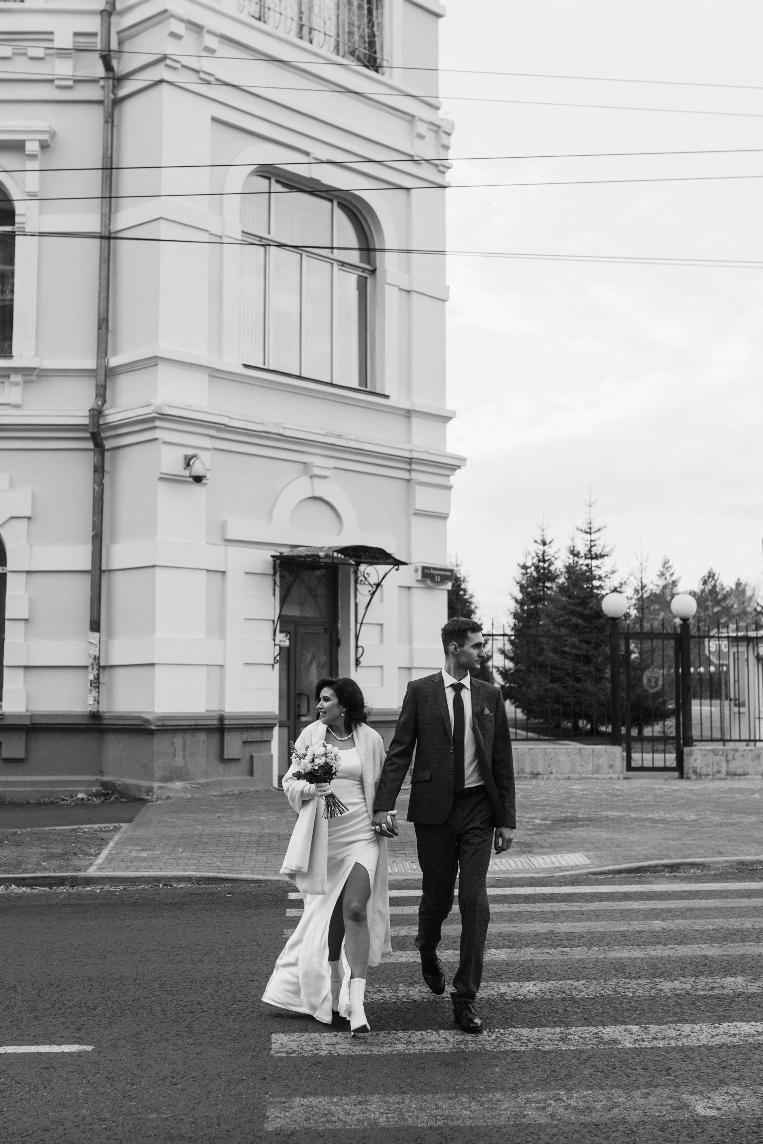 Лёша и Настя. Свадебный и семейный фотограф в Чите Юлия Оранская