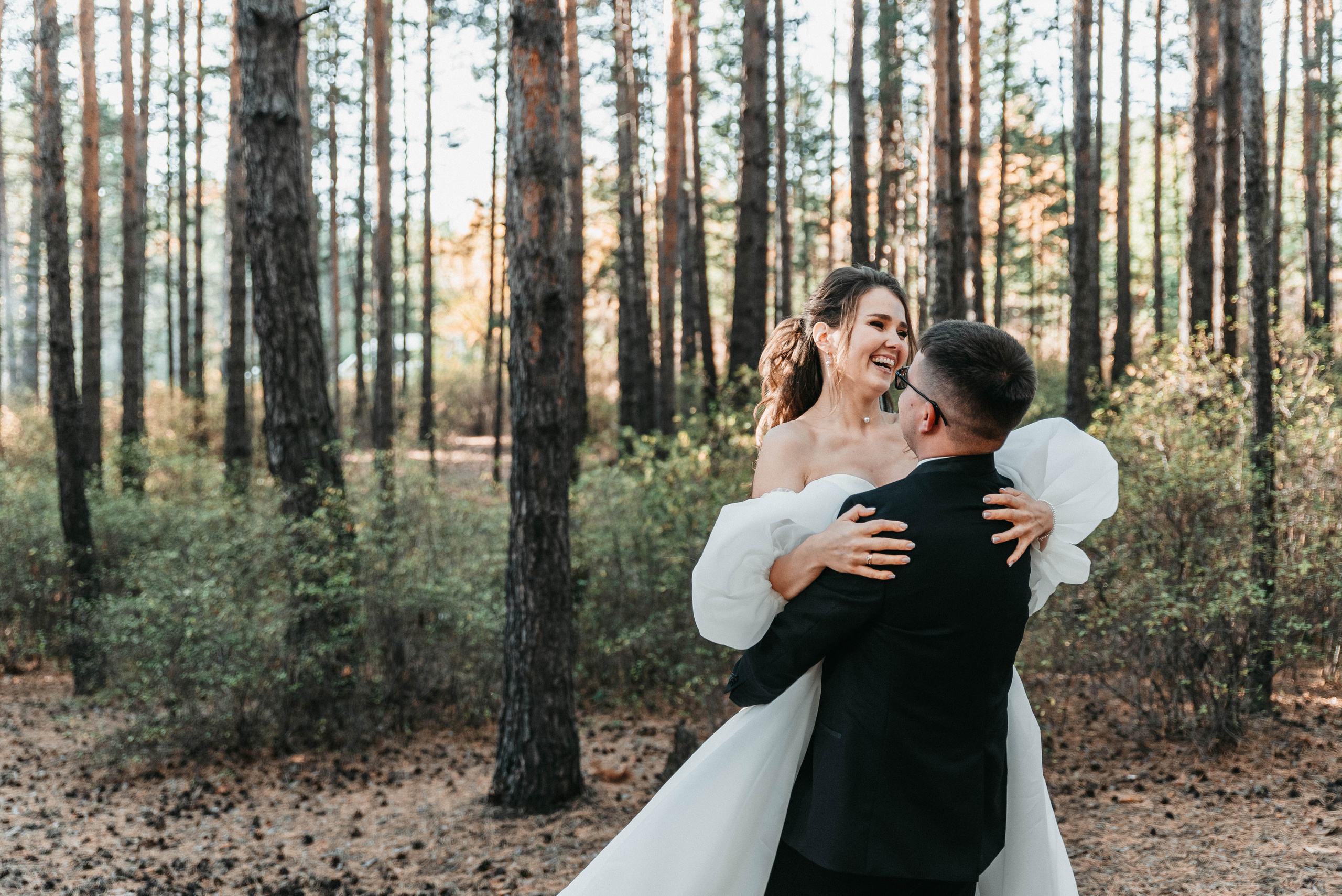 Серёжа и Ксюша. Свадебный и семейный фотограф в Чите Юлия Оранская