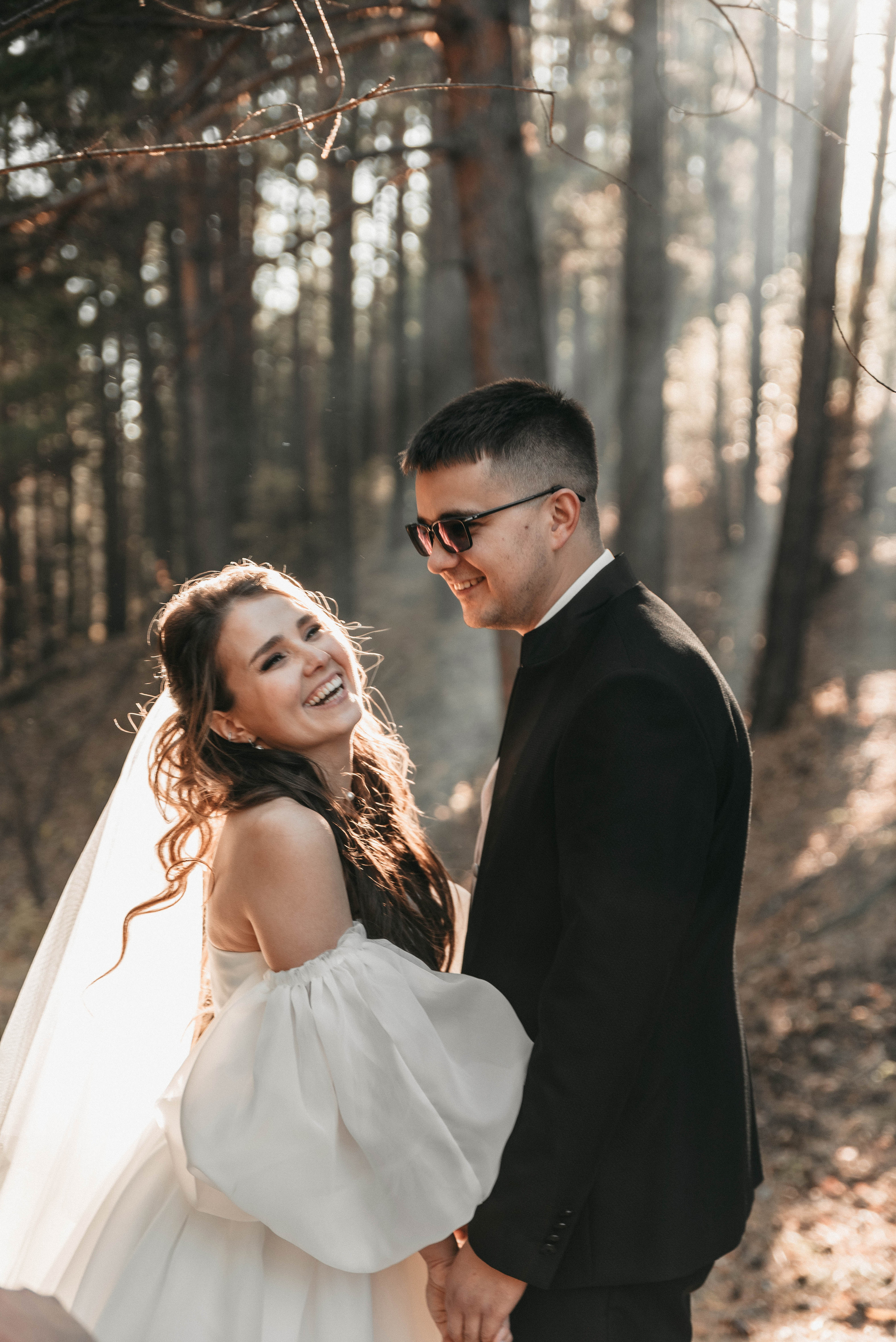 Серёжа и Ксюша. Свадебный и семейный фотограф в Чите Юлия Оранская